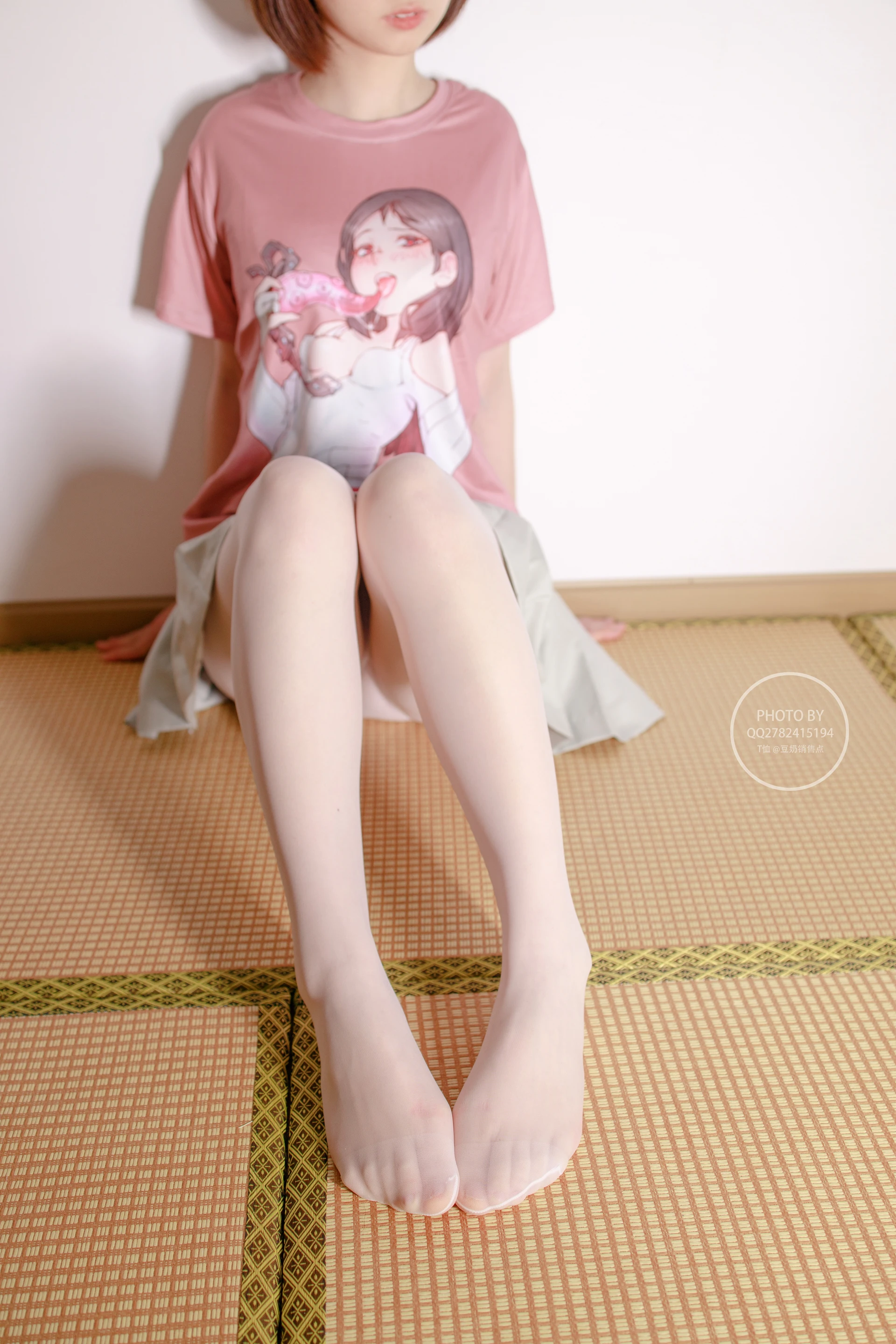 森萝财团 無料 – 04 白丝粉色JK短裙[40P-604.5M]JK, JK制服, 可爱, 有料, 森萝财团, 無料, 白丝, 美腿