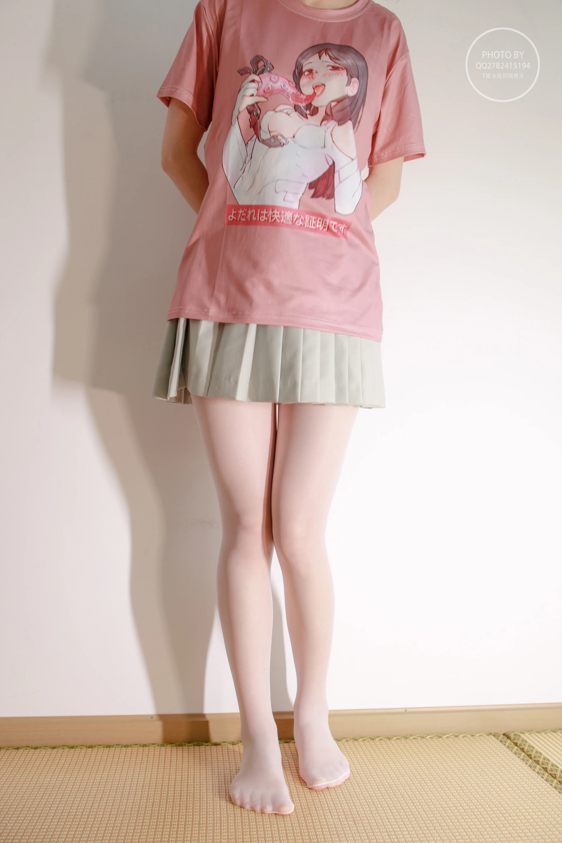 森萝财团 無料 – 04 白丝粉色JK短裙[40P-604.5M]JK, JK制服, 可爱, 有料, 森萝财团, 無料, 白丝, 美腿