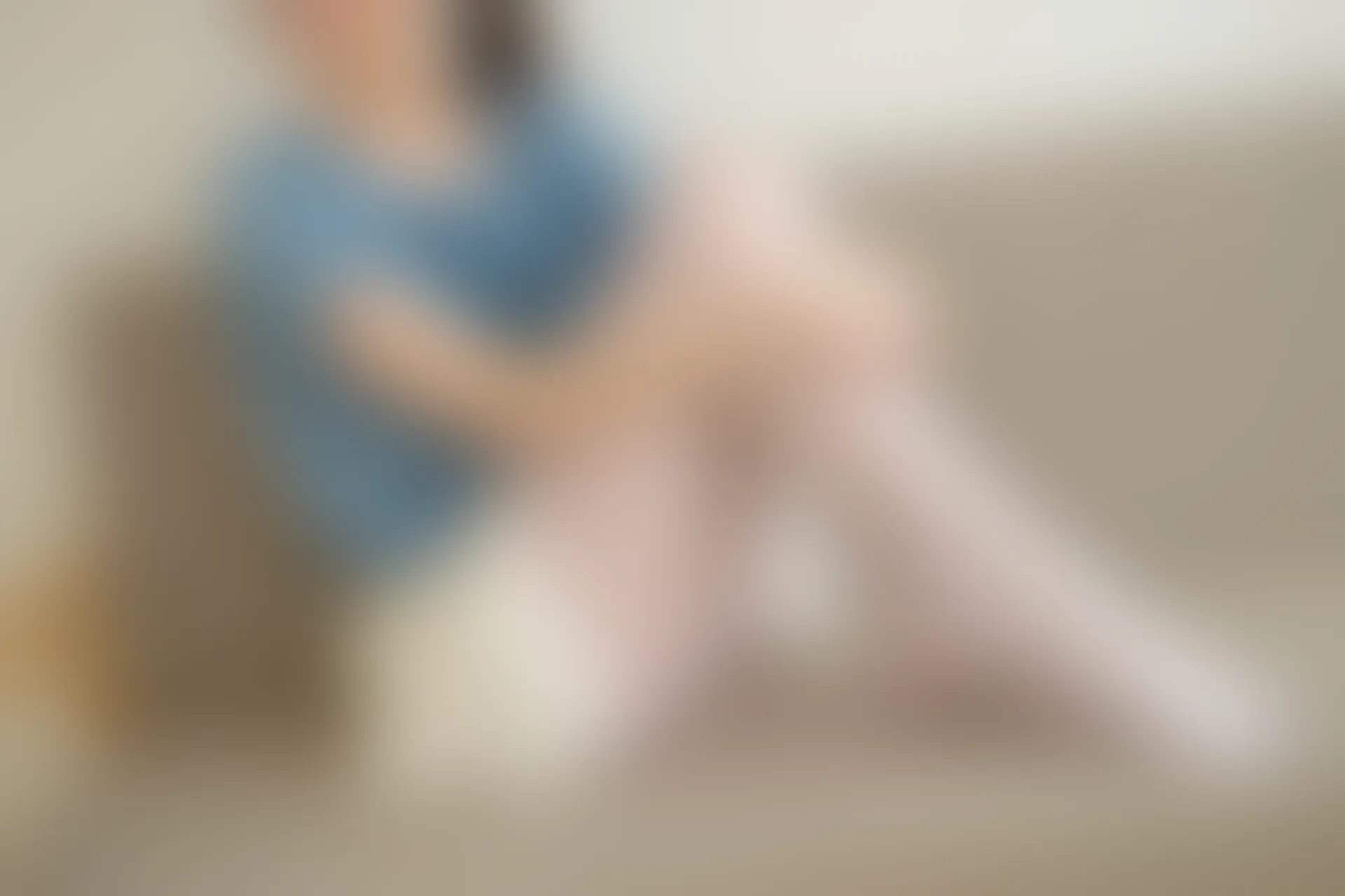 轻兰映画 Blue and White 白丝美腿双马尾[129P-698.7M]Blue and White, 可爱, 白丝, 美腿, 美足, 轻兰映画