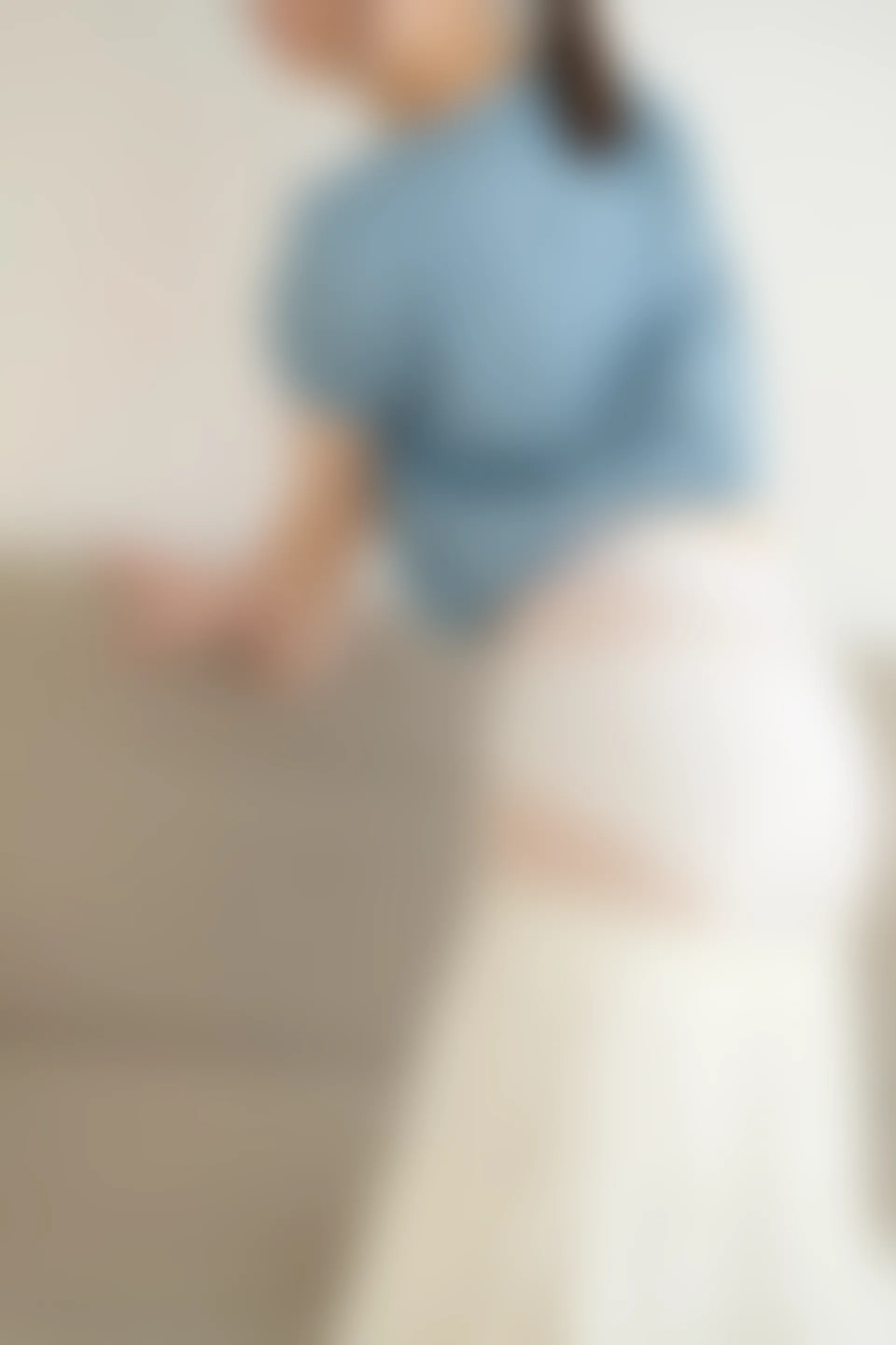 轻兰映画 Blue and White 白丝美腿双马尾[129P-698.7M]Blue and White, 可爱, 白丝, 美腿, 美足, 轻兰映画