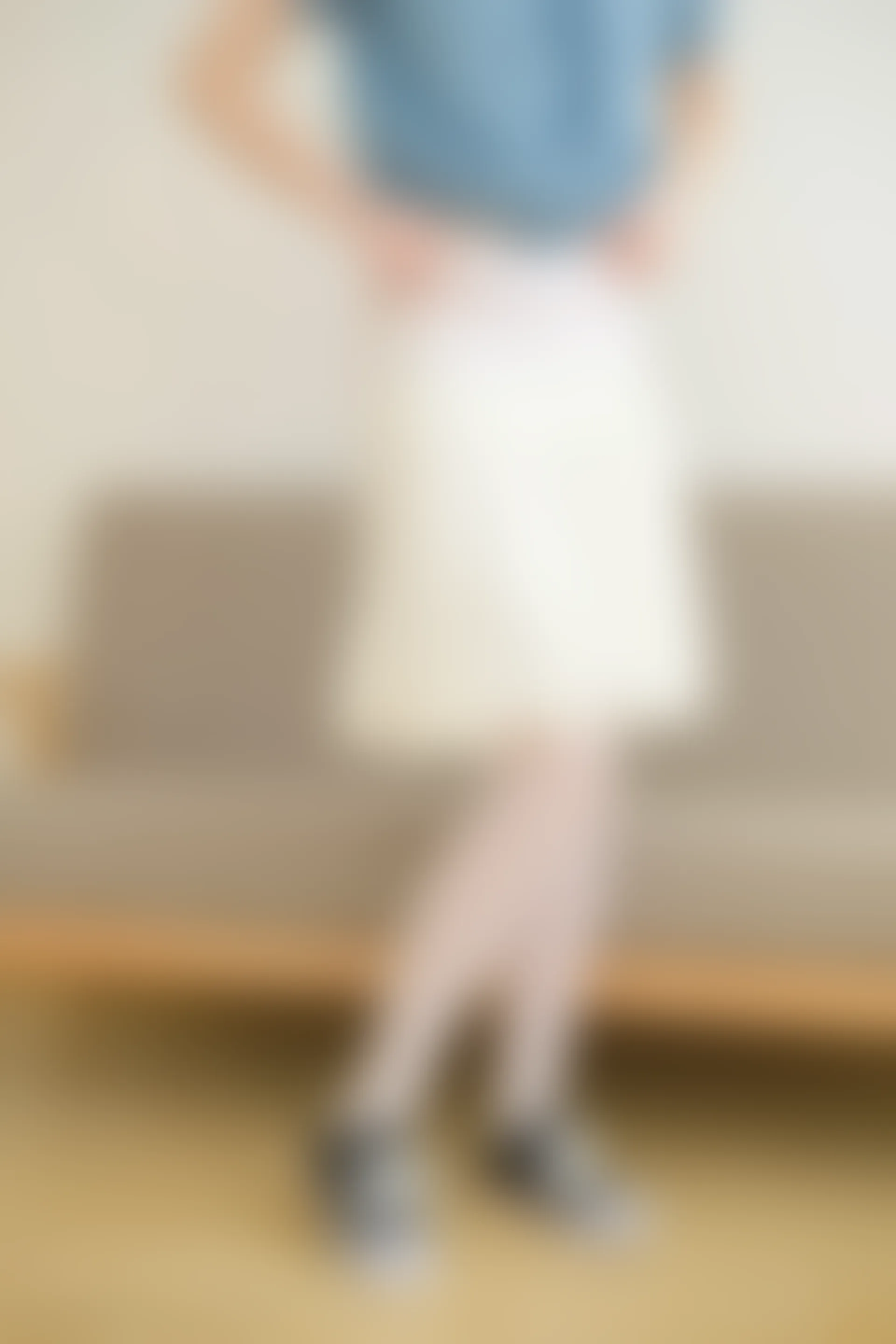 轻兰映画 Blue and White 白丝美腿双马尾[129P-698.7M]Blue and White, 可爱, 白丝, 美腿, 美足, 轻兰映画