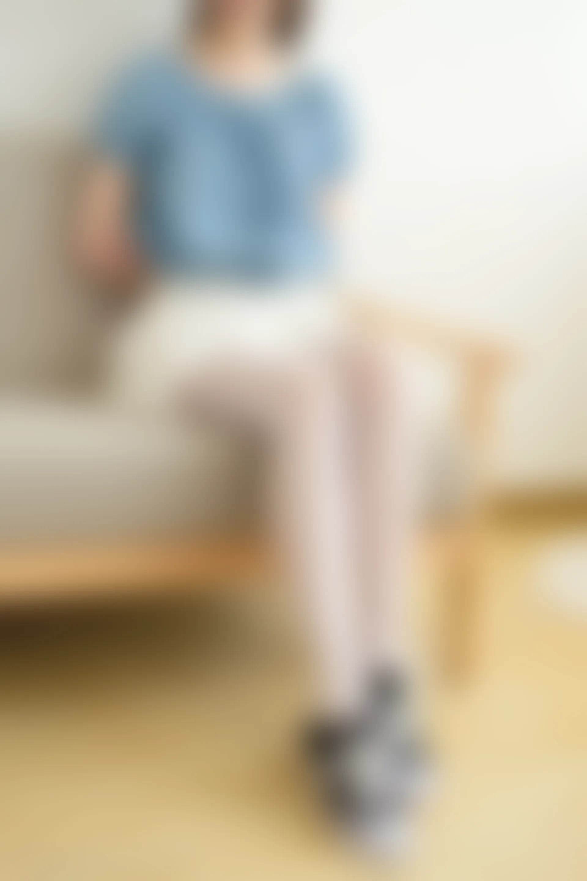 轻兰映画 Blue and White 白丝美腿双马尾[129P-698.7M]Blue and White, 可爱, 白丝, 美腿, 美足, 轻兰映画