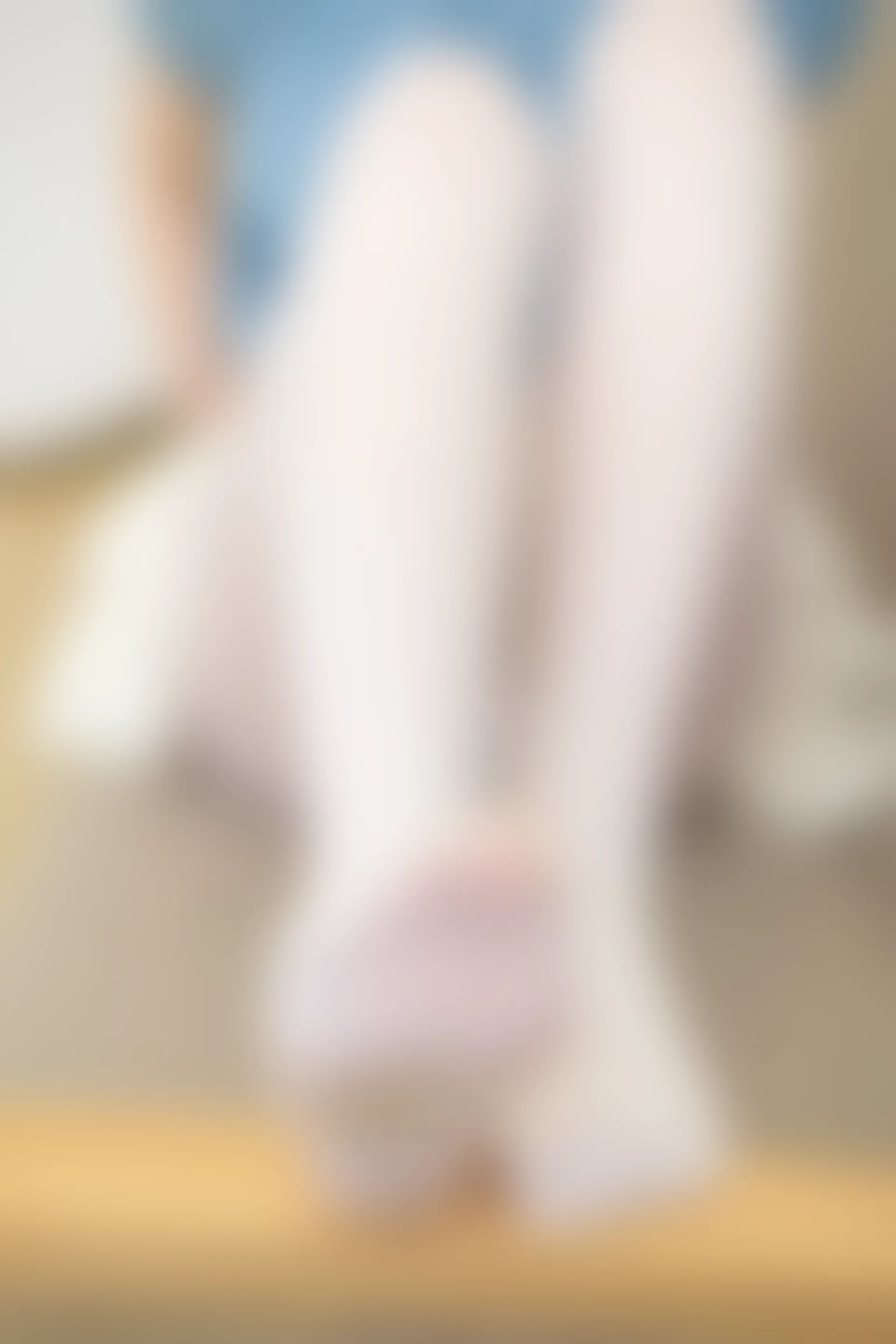 轻兰映画 Blue and White 白丝美腿双马尾[129P-698.7M]Blue and White, 可爱, 白丝, 美腿, 美足, 轻兰映画