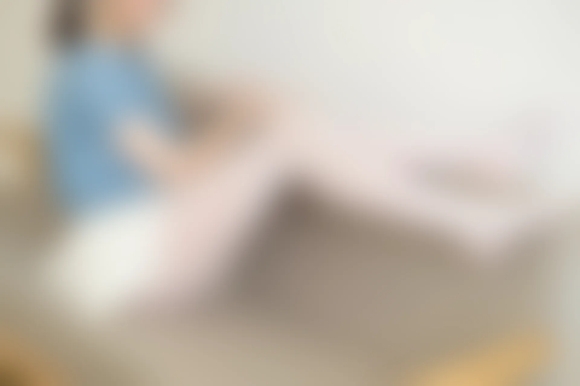 轻兰映画 Blue and White 白丝美腿双马尾[129P-698.7M]Blue and White, 可爱, 白丝, 美腿, 美足, 轻兰映画