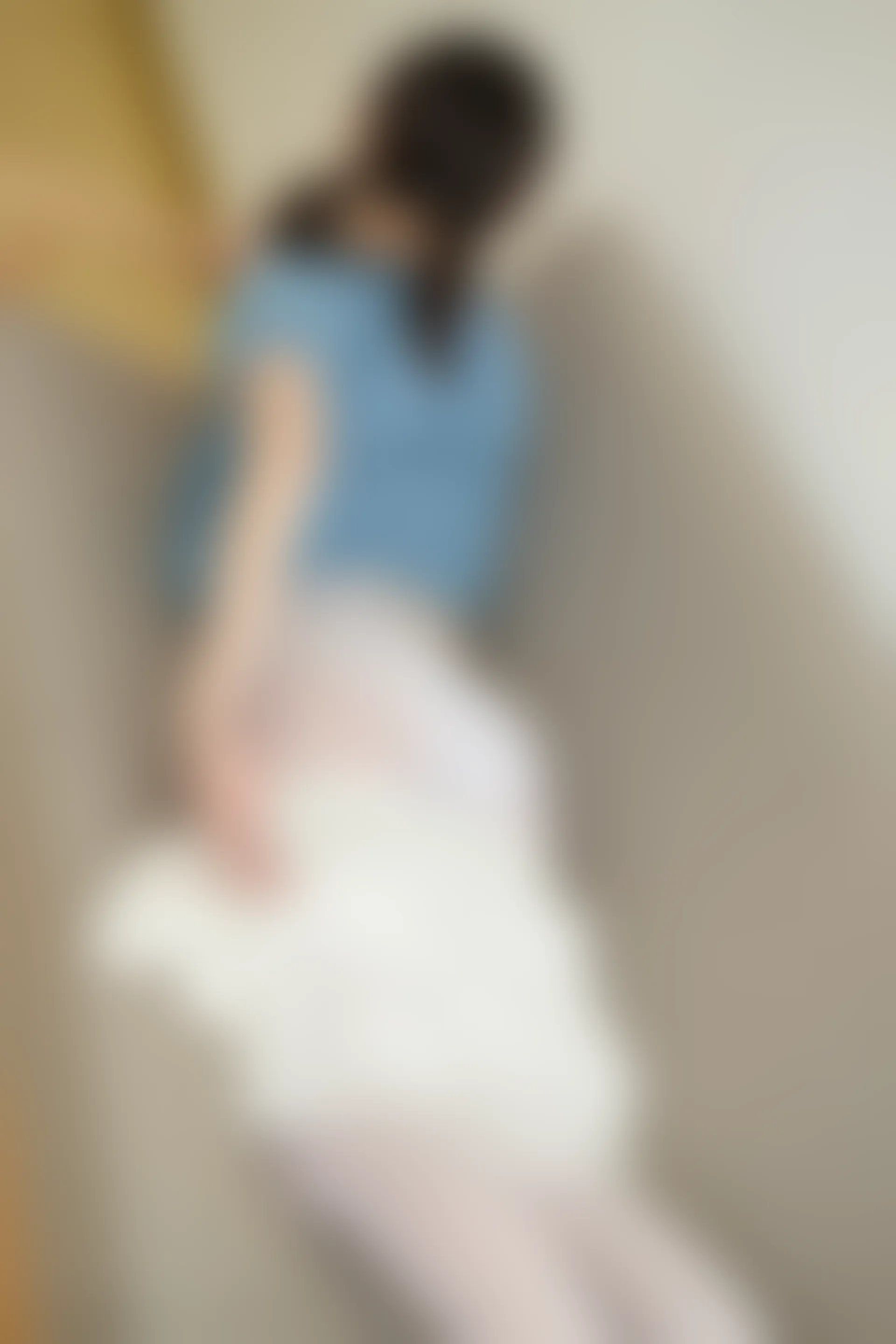 轻兰映画 Blue and White 白丝美腿双马尾[129P-698.7M]Blue and White, 可爱, 白丝, 美腿, 美足, 轻兰映画