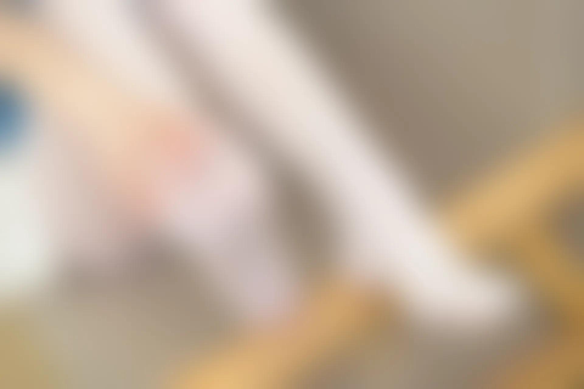 轻兰映画 Blue and White 白丝美腿双马尾[129P-698.7M]Blue and White, 可爱, 白丝, 美腿, 美足, 轻兰映画