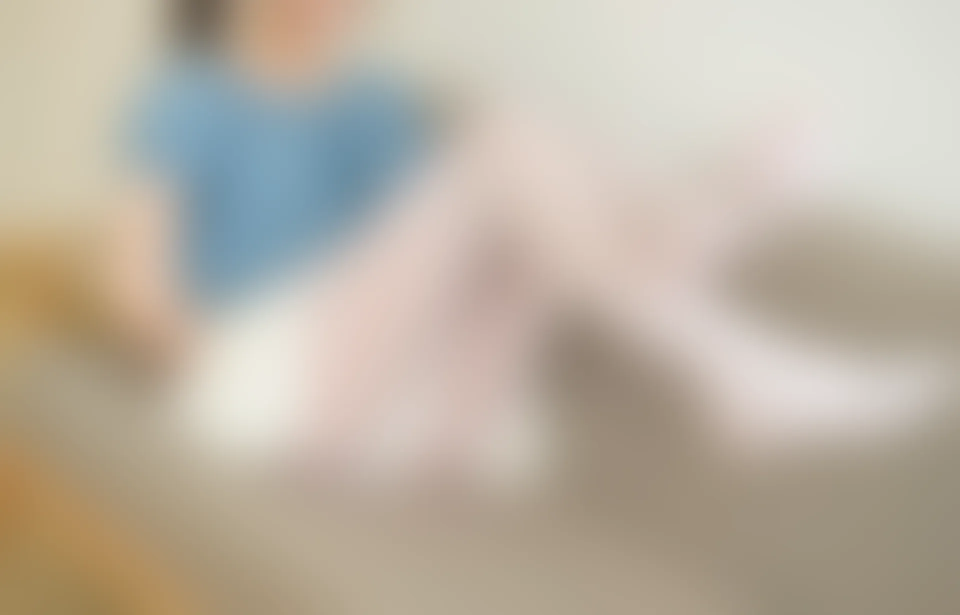 轻兰映画 Blue and White 白丝美腿双马尾[129P-698.7M]Blue and White, 可爱, 白丝, 美腿, 美足, 轻兰映画