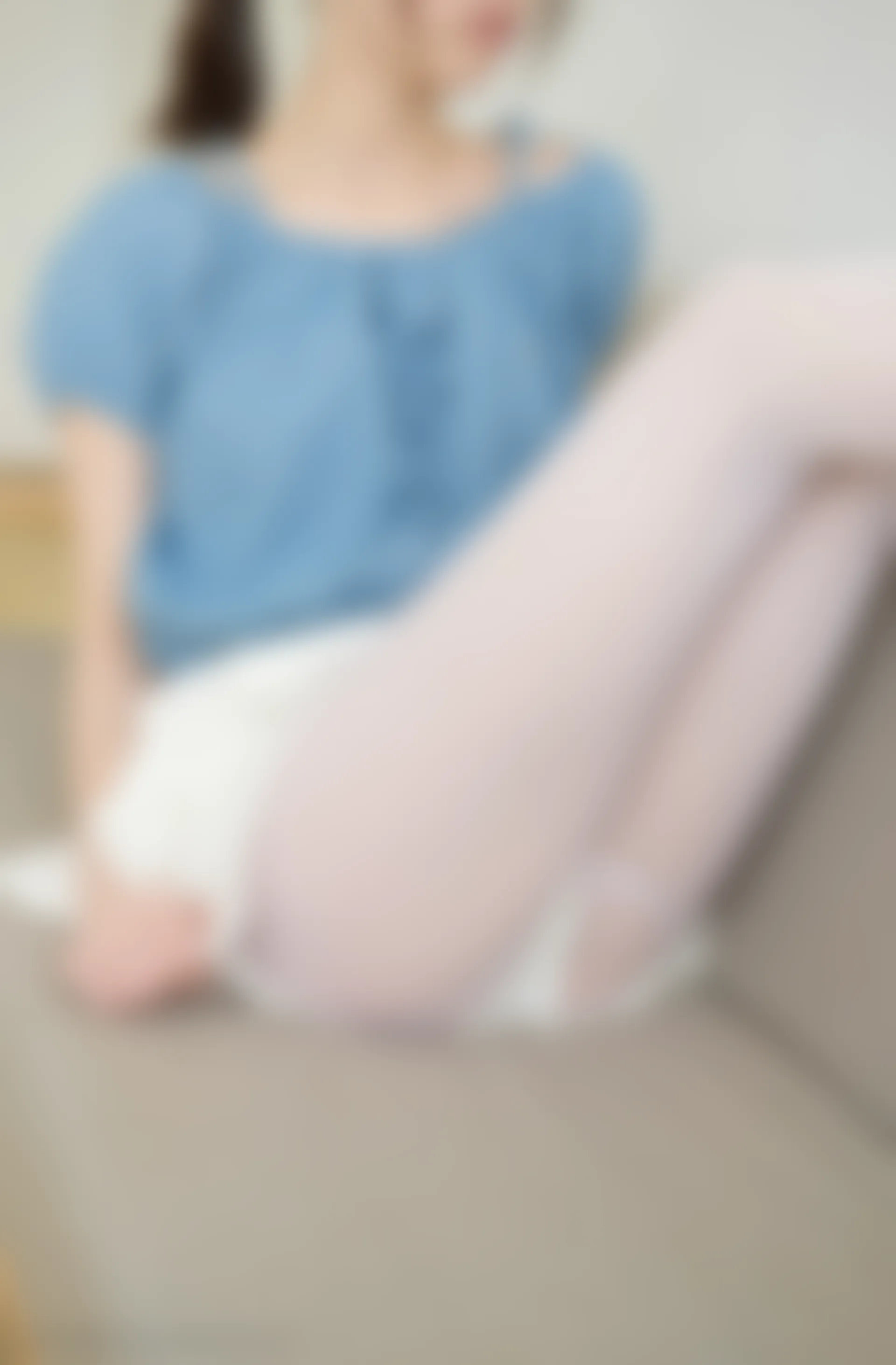 轻兰映画 Blue and White 白丝美腿双马尾[129P-698.7M]Blue and White, 可爱, 白丝, 美腿, 美足, 轻兰映画