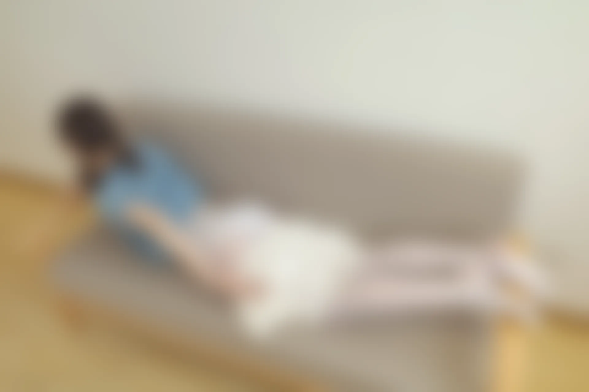 轻兰映画 Blue and White 白丝美腿双马尾[129P-698.7M]Blue and White, 可爱, 白丝, 美腿, 美足, 轻兰映画