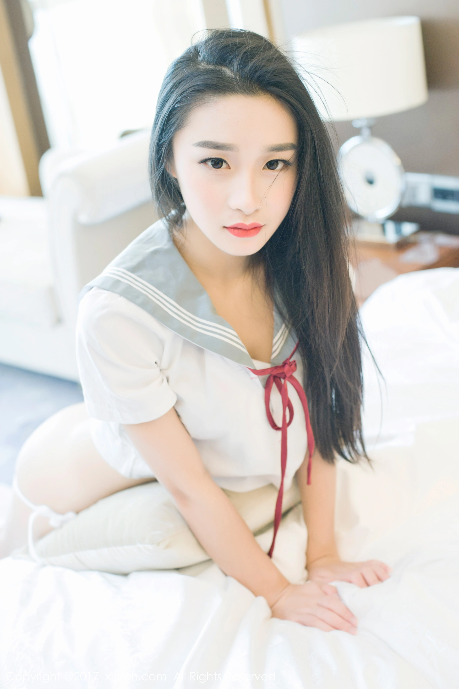 XiuRen秀人网 2017.01.25 No.688 绮梦Cherish [66P116MB]