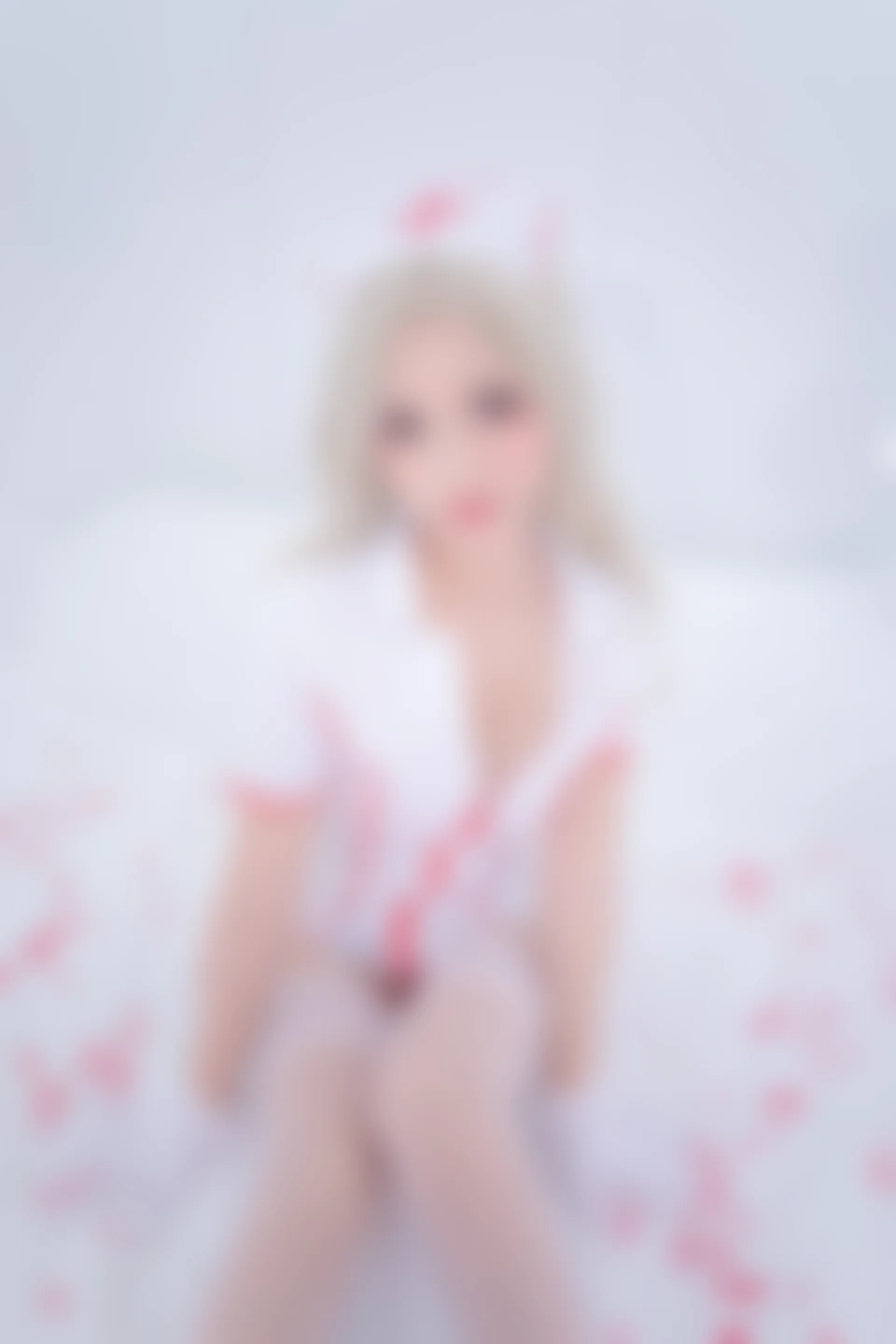 神楽坂真冬 第三季 序号27：白丝护士《心身バランス》 [150P2V-490MB]内衣, 双马尾, 护士, 白丝, 神楽坂真冬, 美腿, 美足, 高跟鞋