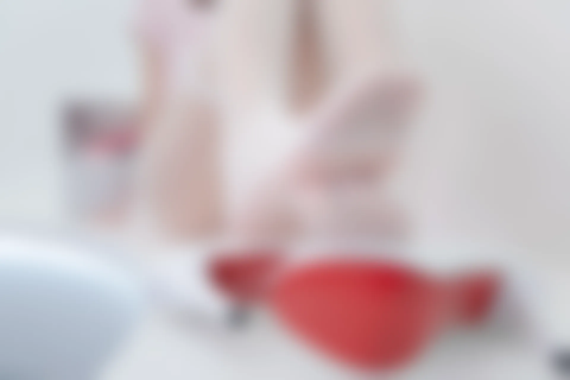 神楽坂真冬 第三季 序号27：白丝护士《心身バランス》 [150P2V-490MB]内衣, 双马尾, 护士, 白丝, 神楽坂真冬, 美腿, 美足, 高跟鞋