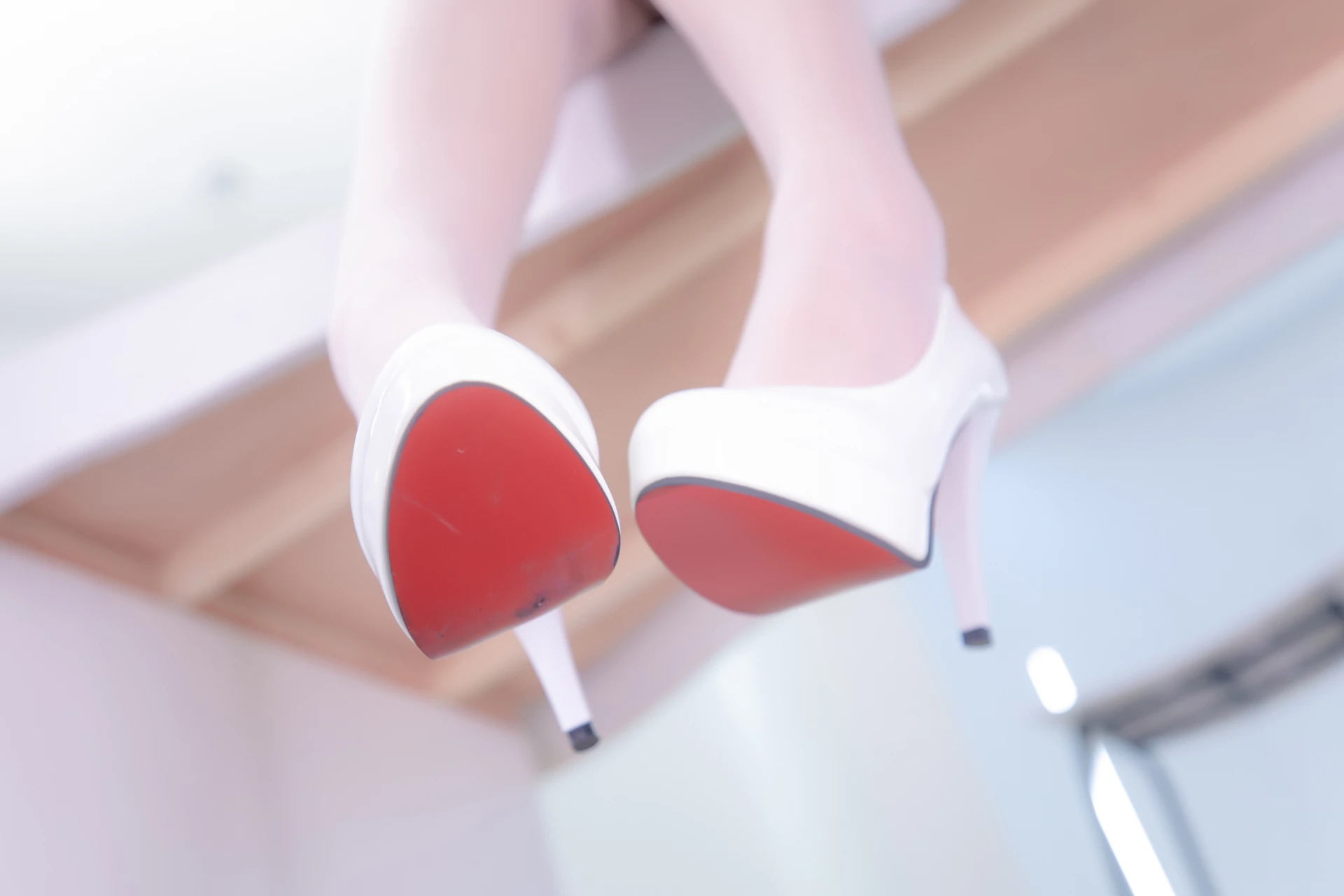 神楽坂真冬 第三季 序号27：白丝护士《心身バランス》 [150P2V-490MB]内衣, 双马尾, 护士, 白丝, 神楽坂真冬, 美腿, 美足, 高跟鞋