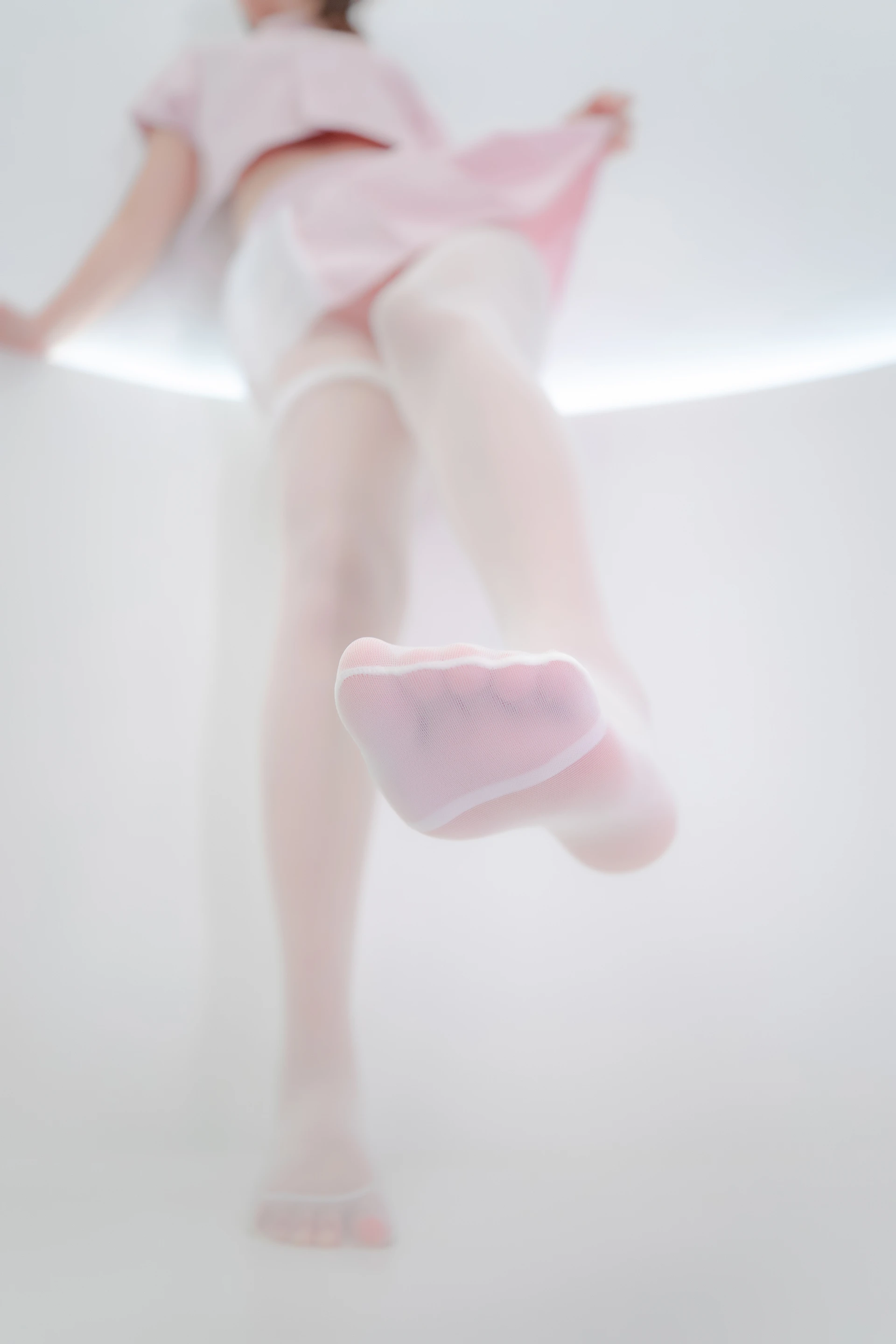 神楽坂真冬 第三季 序号27：白丝护士《心身バランス》 [150P2V-490MB]内衣, 双马尾, 护士, 白丝, 神楽坂真冬, 美腿, 美足, 高跟鞋