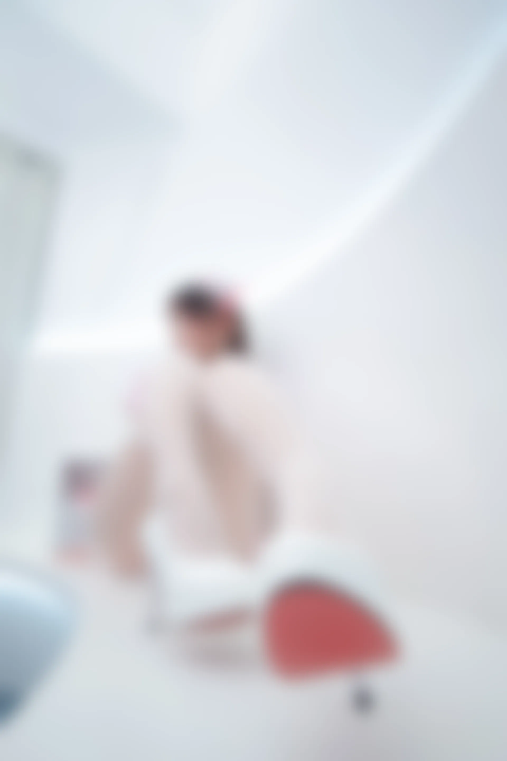 神楽坂真冬 第三季 序号27：白丝护士《心身バランス》 [150P2V-490MB]内衣, 双马尾, 护士, 白丝, 神楽坂真冬, 美腿, 美足, 高跟鞋