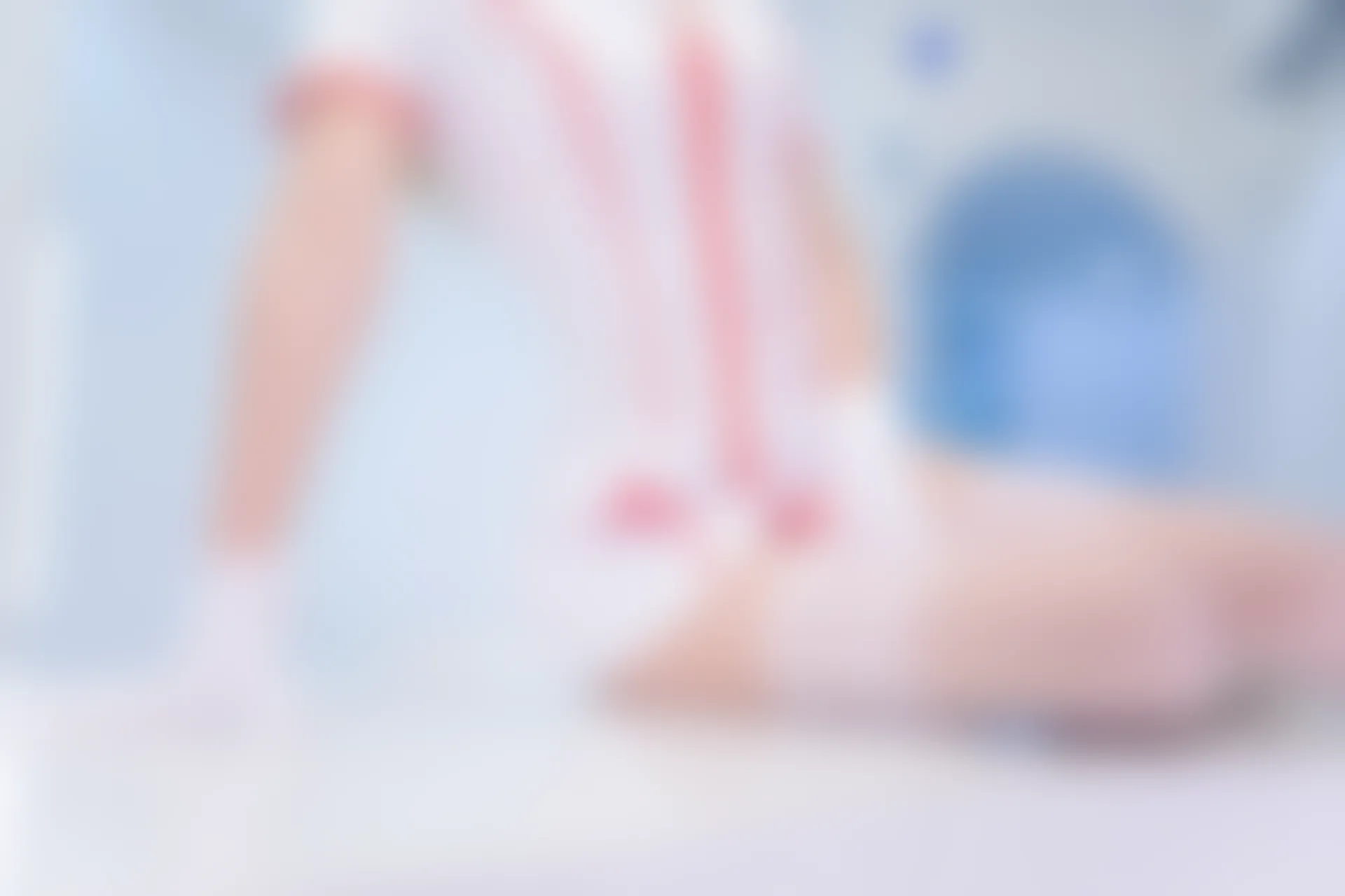 神楽坂真冬 第三季 序号27：白丝护士《心身バランス》 [150P2V-490MB]内衣, 双马尾, 护士, 白丝, 神楽坂真冬, 美腿, 美足, 高跟鞋