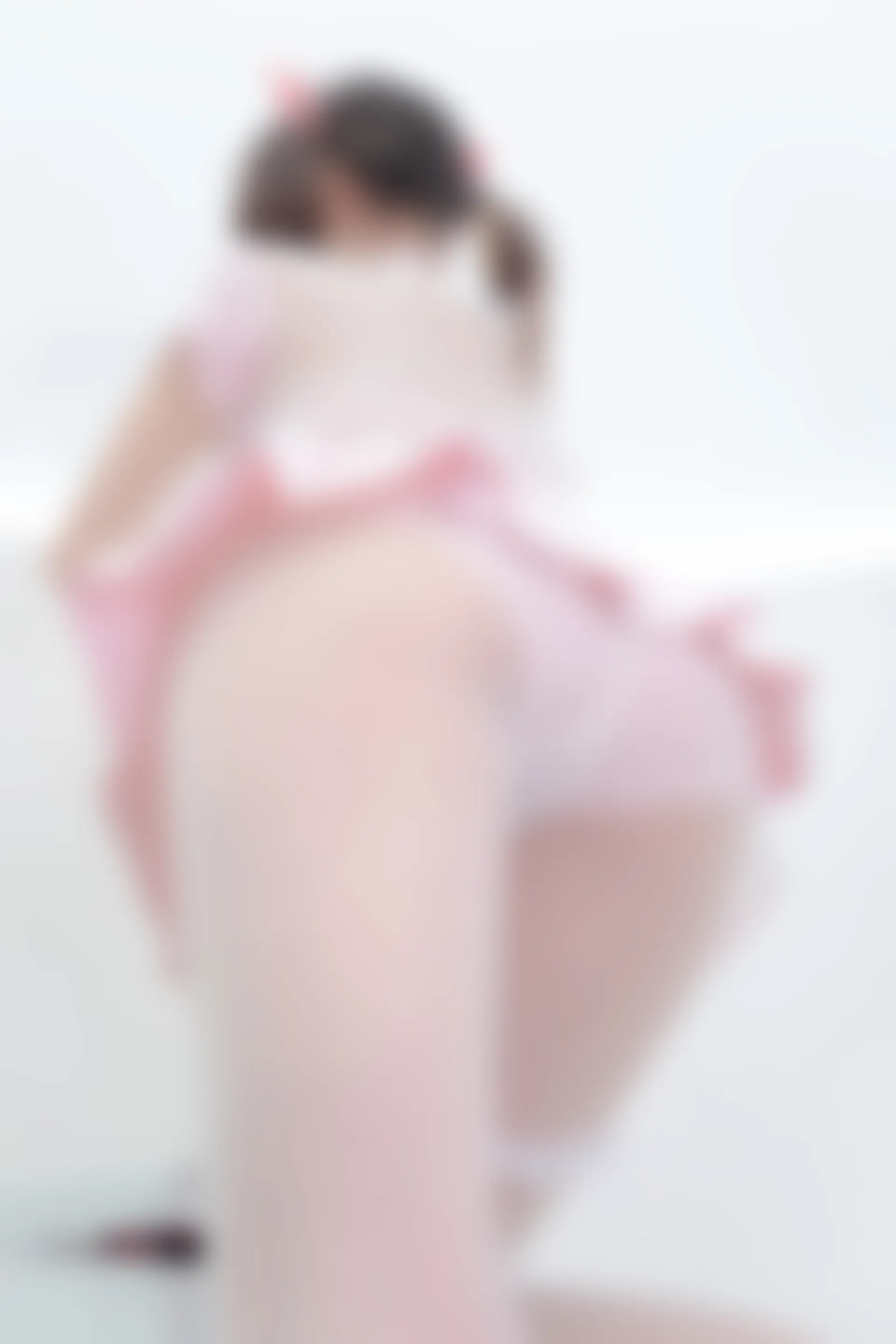 神楽坂真冬 第三季 序号27：白丝护士《心身バランス》 [150P2V-490MB]内衣, 双马尾, 护士, 白丝, 神楽坂真冬, 美腿, 美足, 高跟鞋