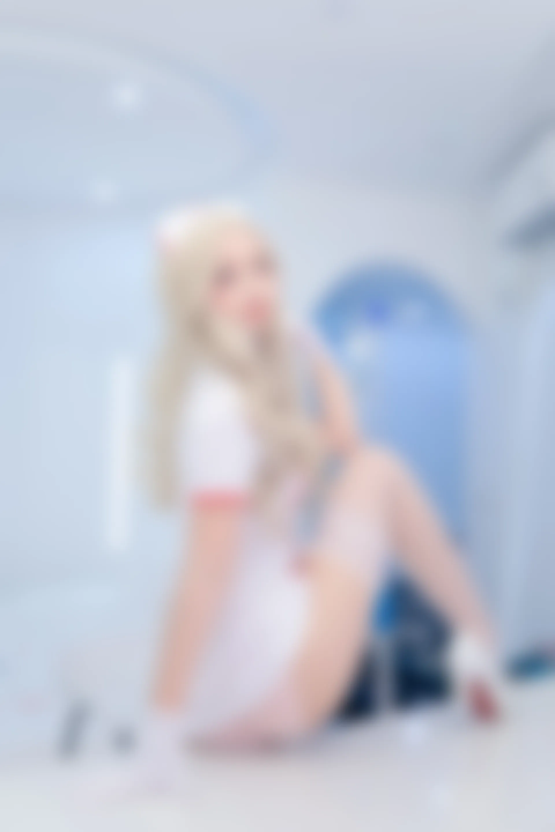 神楽坂真冬 第三季 序号27：白丝护士《心身バランス》 [150P2V-490MB]内衣, 双马尾, 护士, 白丝, 神楽坂真冬, 美腿, 美足, 高跟鞋