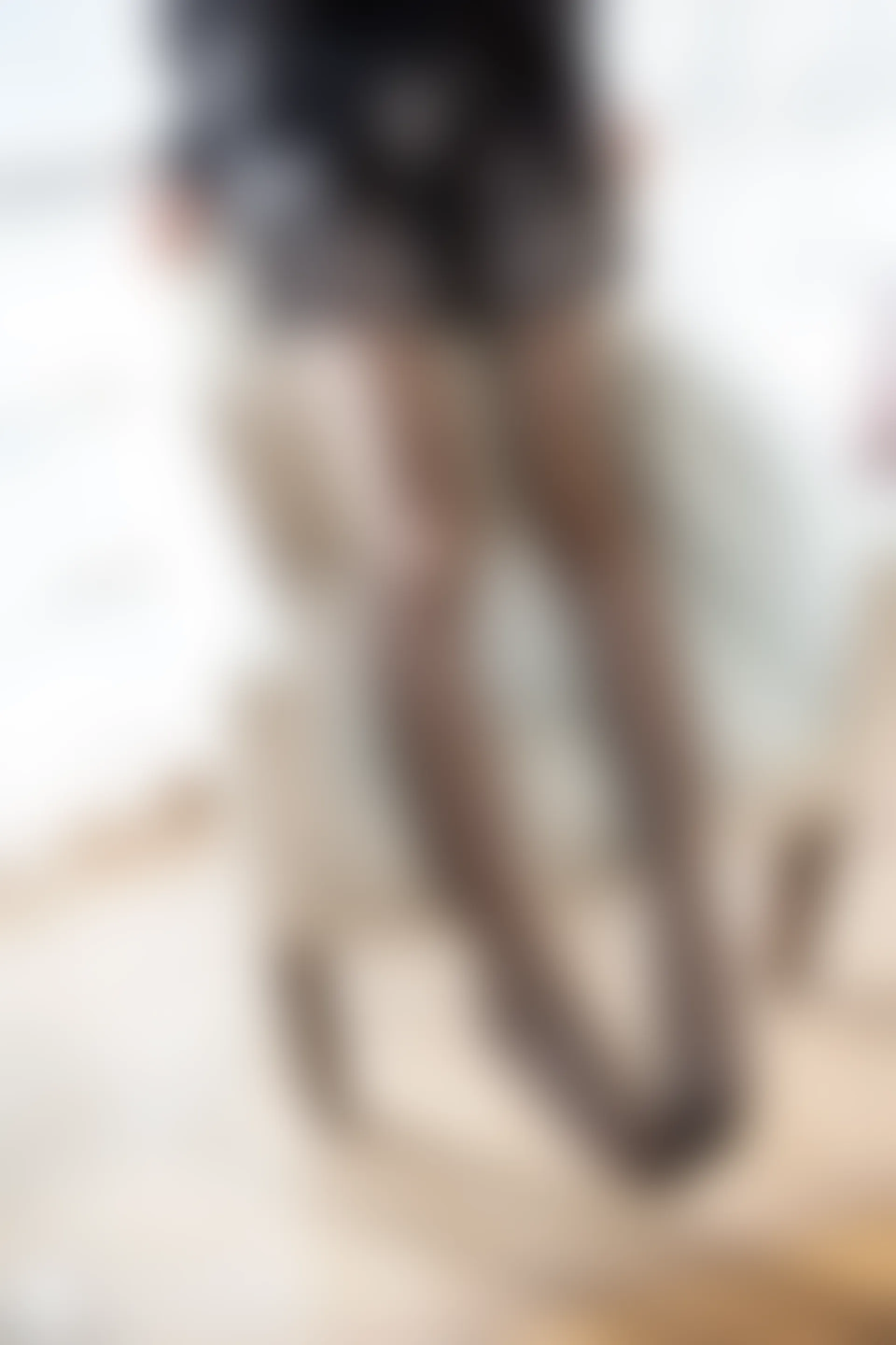 C35.007 阳光与黑丝 [40P-88MB]