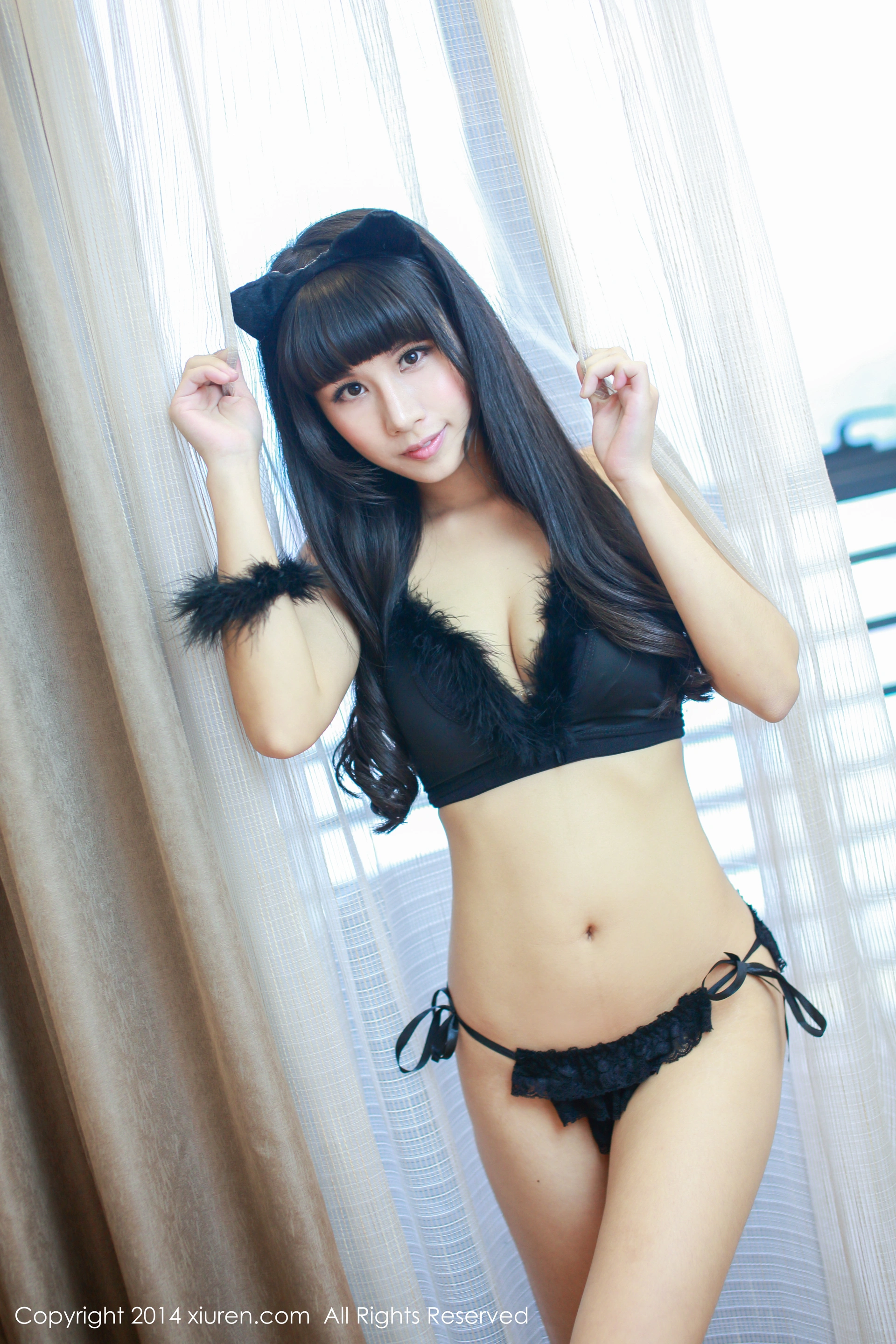 XiuRen秀人网 2014.05.02 No.132 涵涵 blackangela [86+1P389MB]