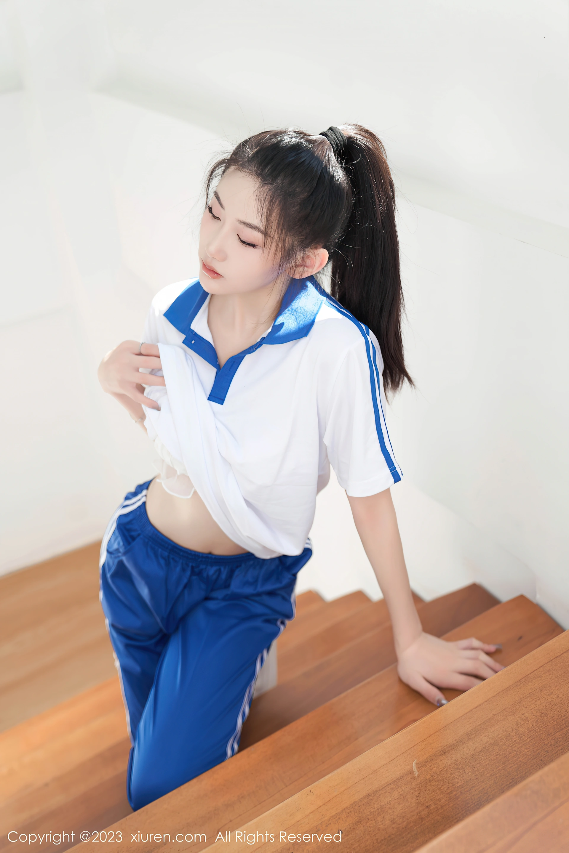 XIUREN秀人网 2023.07.20 NO.7110 沈青黛[107+1P／865MB]