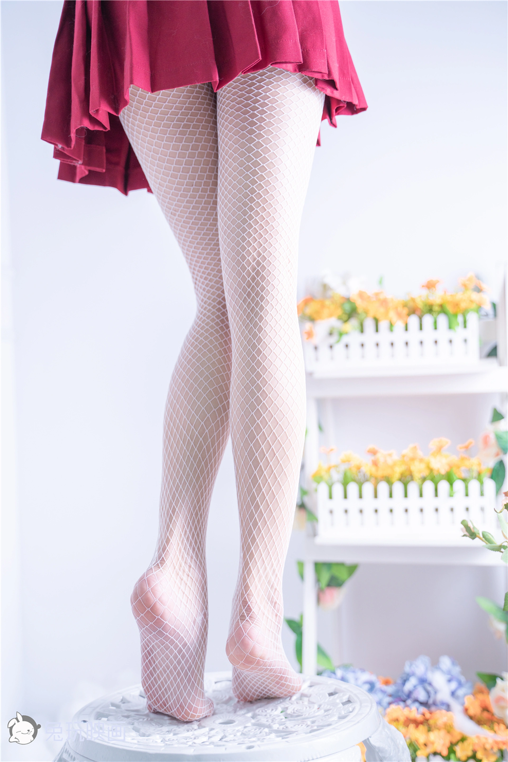 C03.004 红裙如火 [43P-38MB]