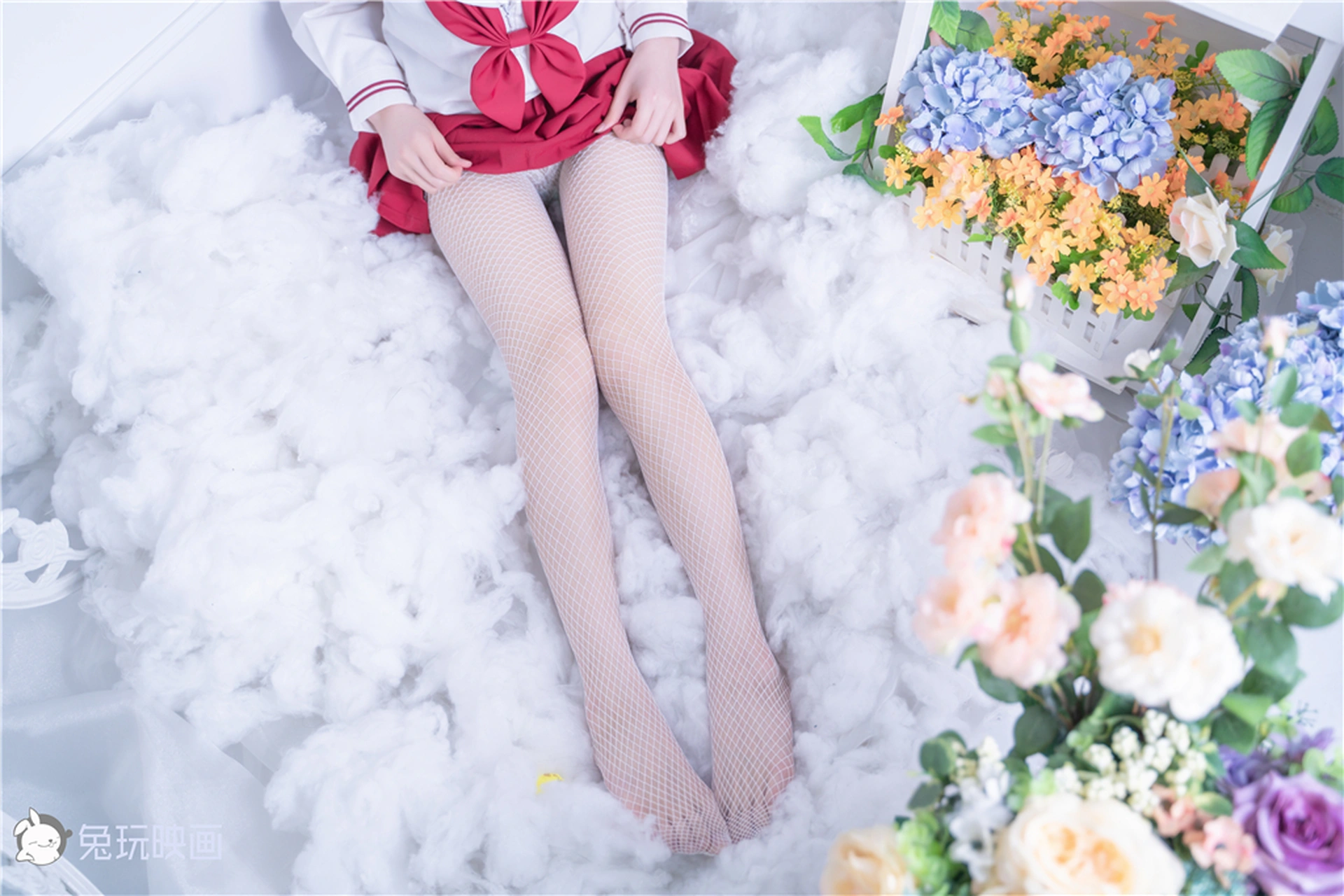 C03.004 红裙如火 [43P-38MB]