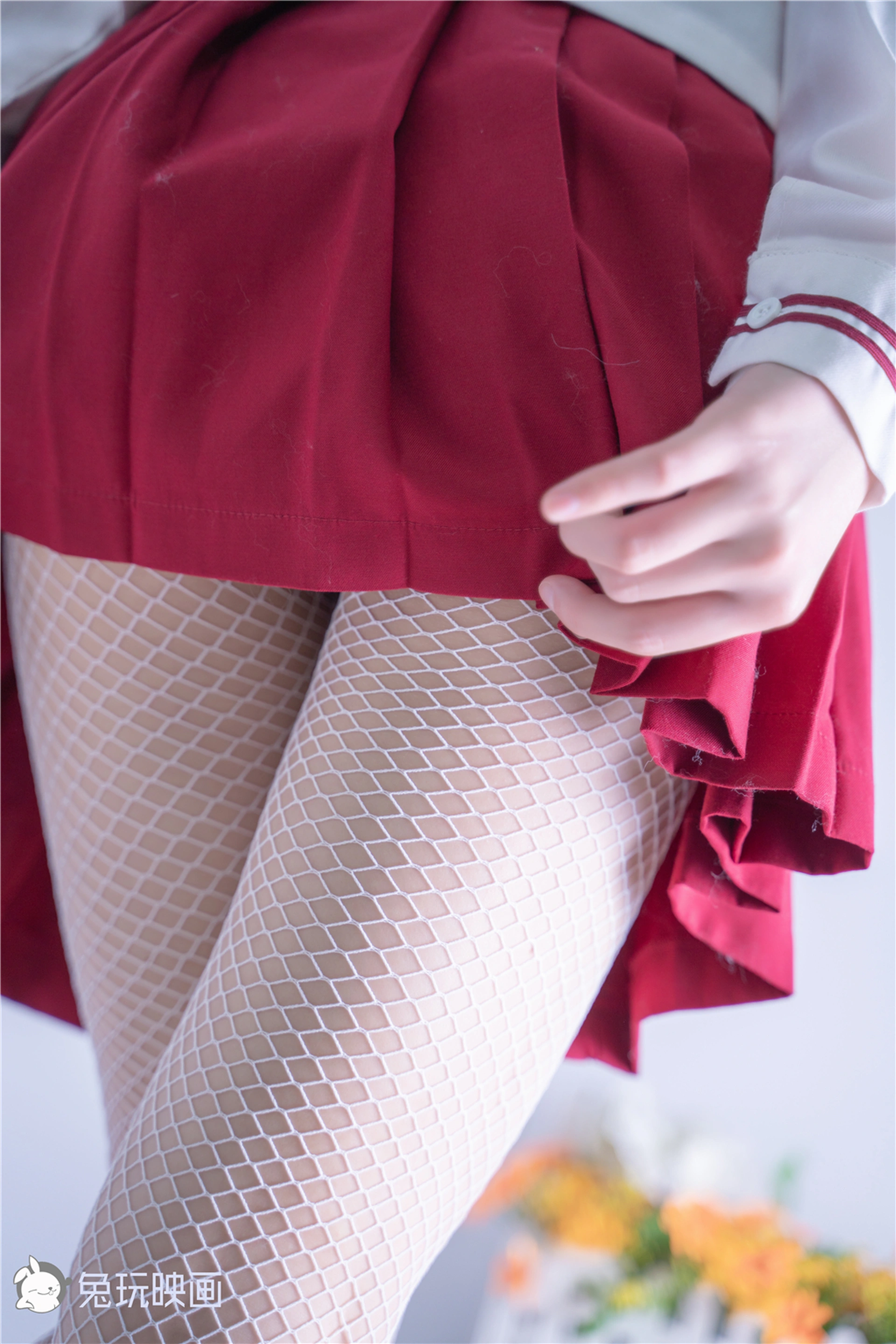 C03.004 红裙如火 [43P-38MB]