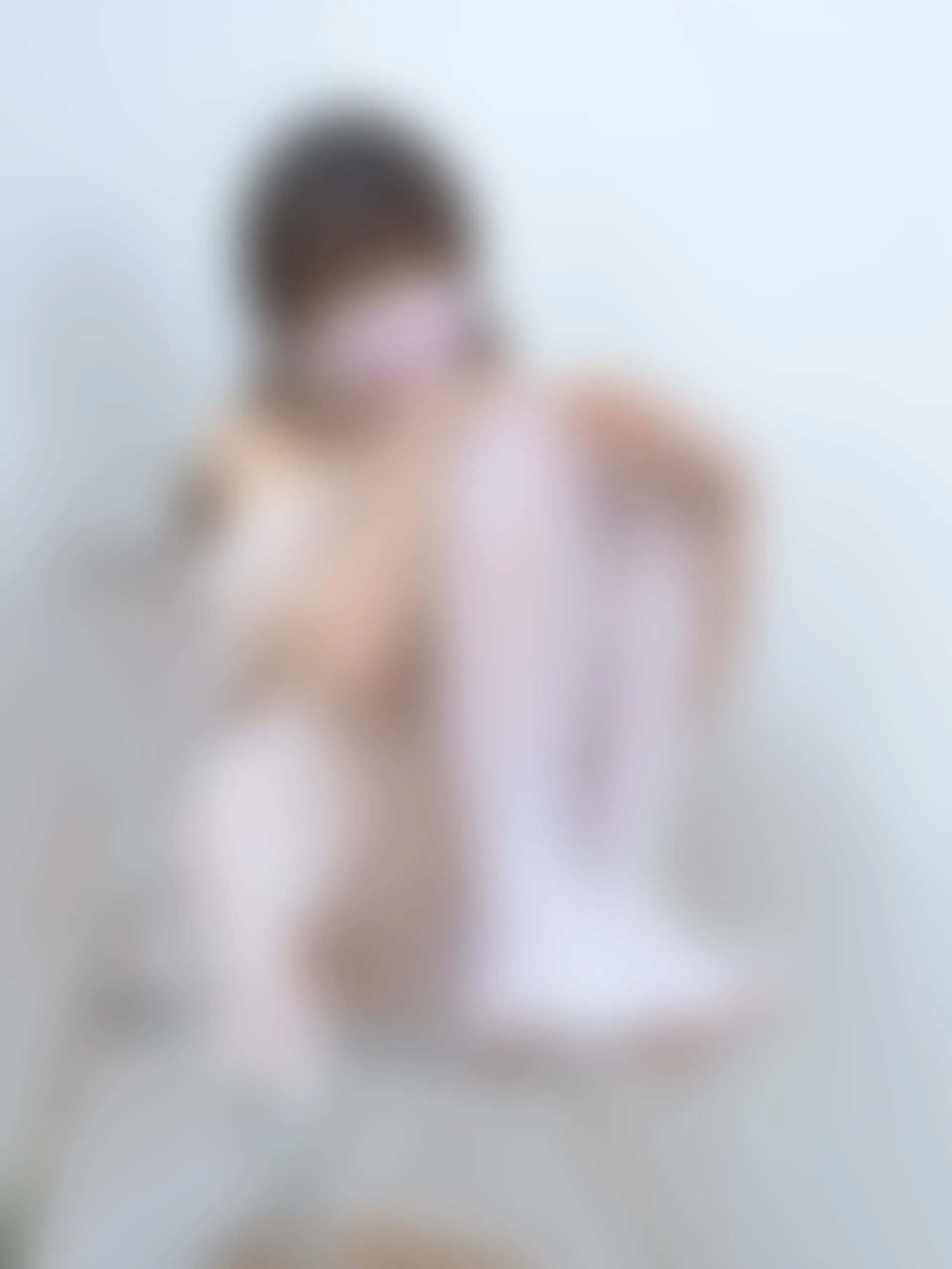 森萝财团 春雪-04E 4K 露背碎花女仆围裙白丝 [110P2V-5.61GB]