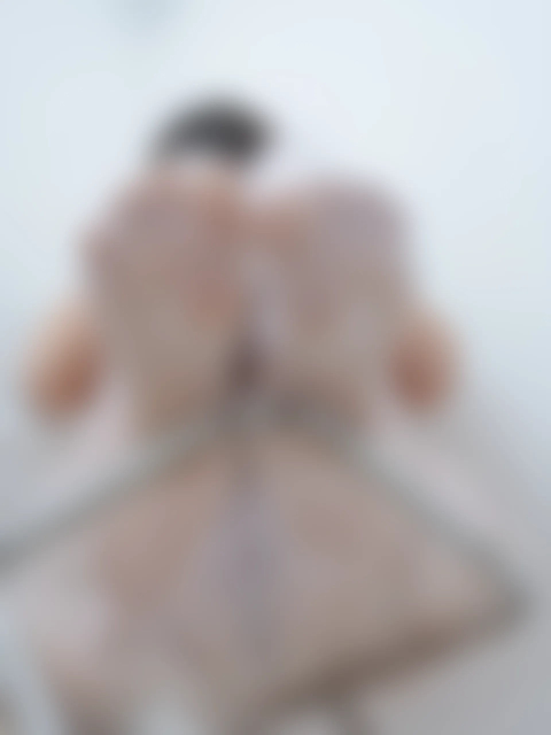 森萝财团 春雪-04E 4K 露背碎花女仆围裙白丝 [110P2V-5.61GB]