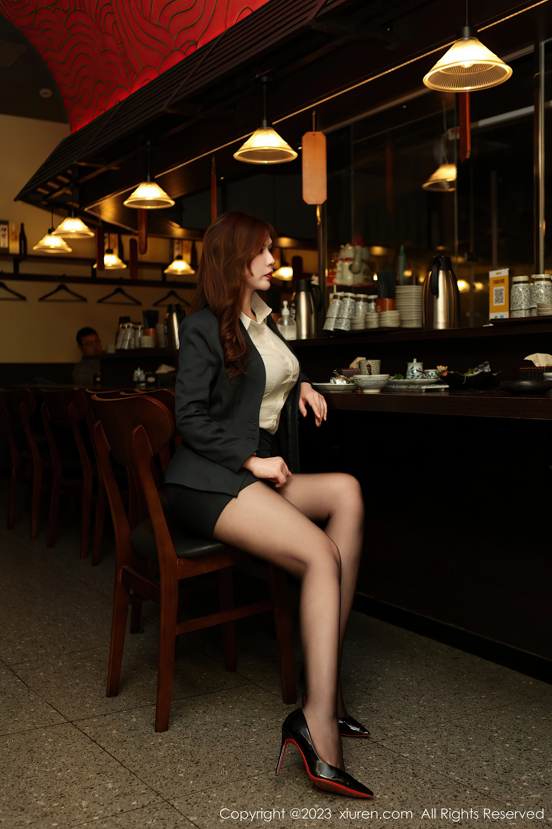 XIUREN秀人网 2023.12.13 NO.7801 月野兔美妞[82+1P／841MB]