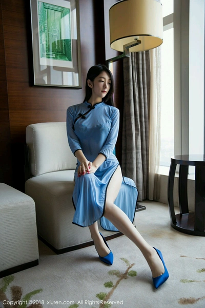 XiuRen秀人网 2018.09.11 No.1156 Angela小热巴[47+1P193M]
