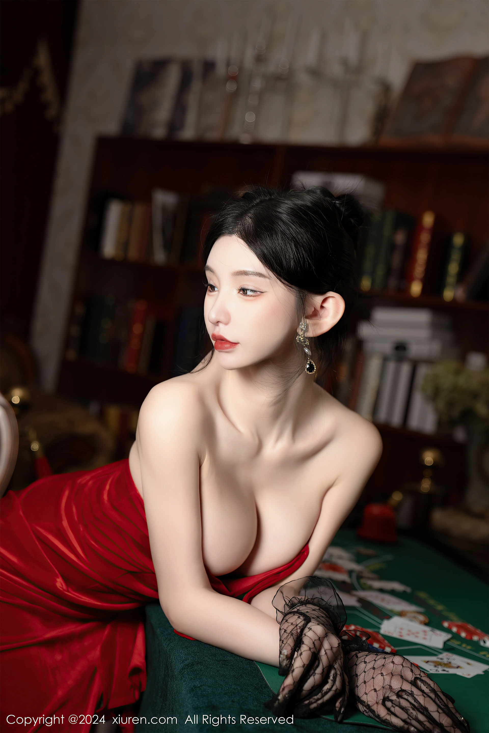 XIUREN秀人网 2024.02.08 NO.8097 周于希Sally[106+1P／0.98GB]