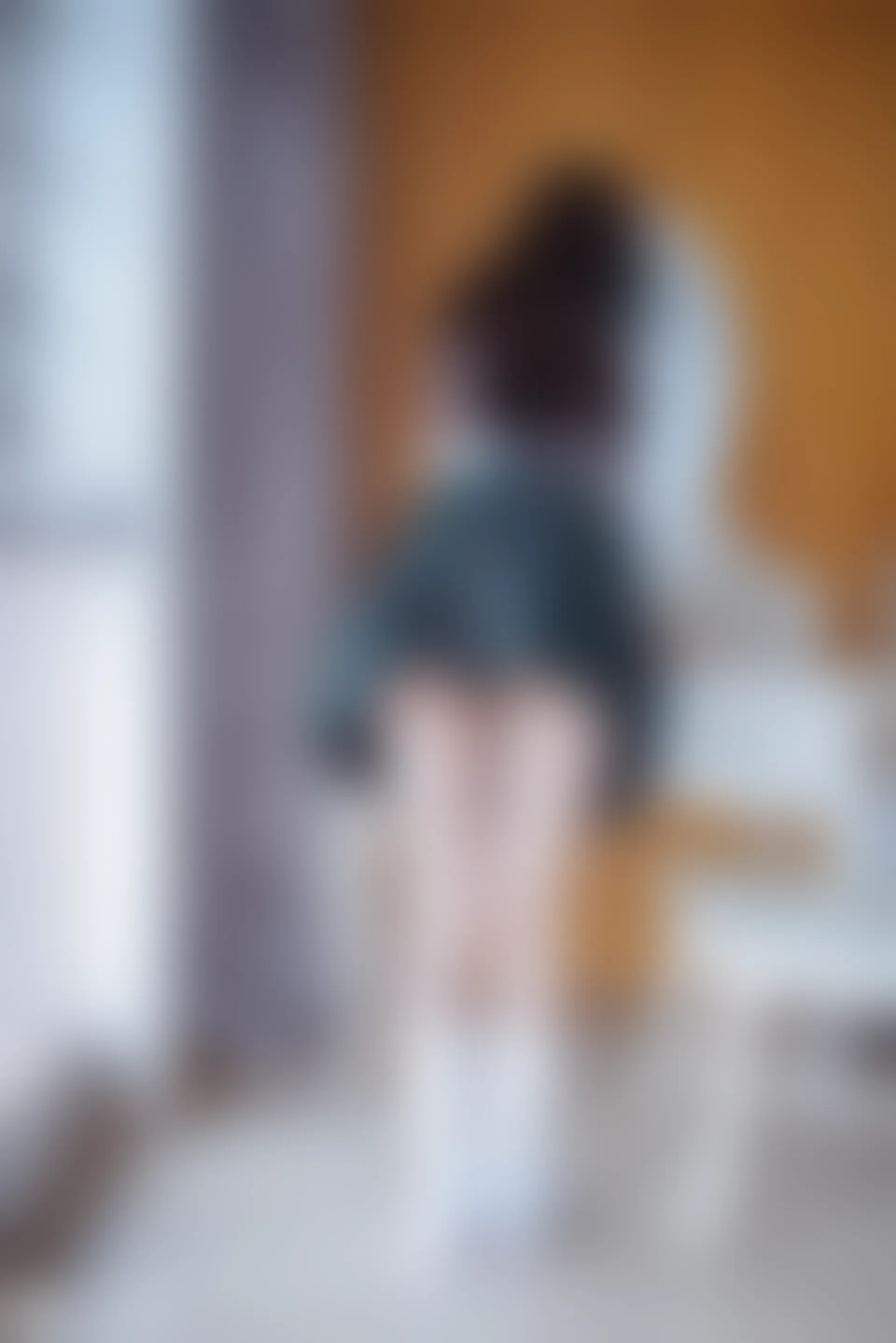 C15.004 黑丝与白袜 [40P-187MB]