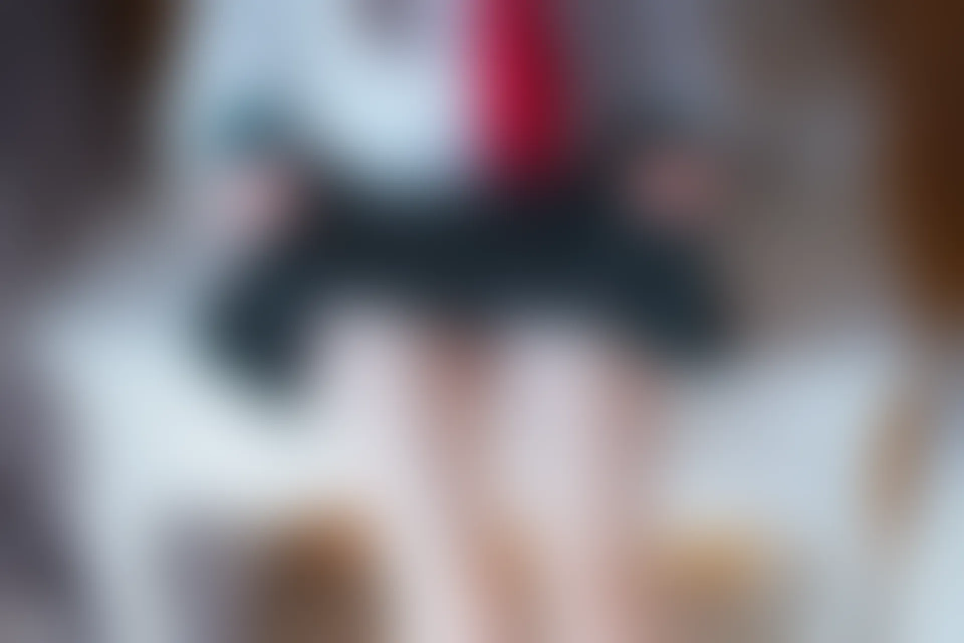 C15.004 黑丝与白袜 [40P-187MB]