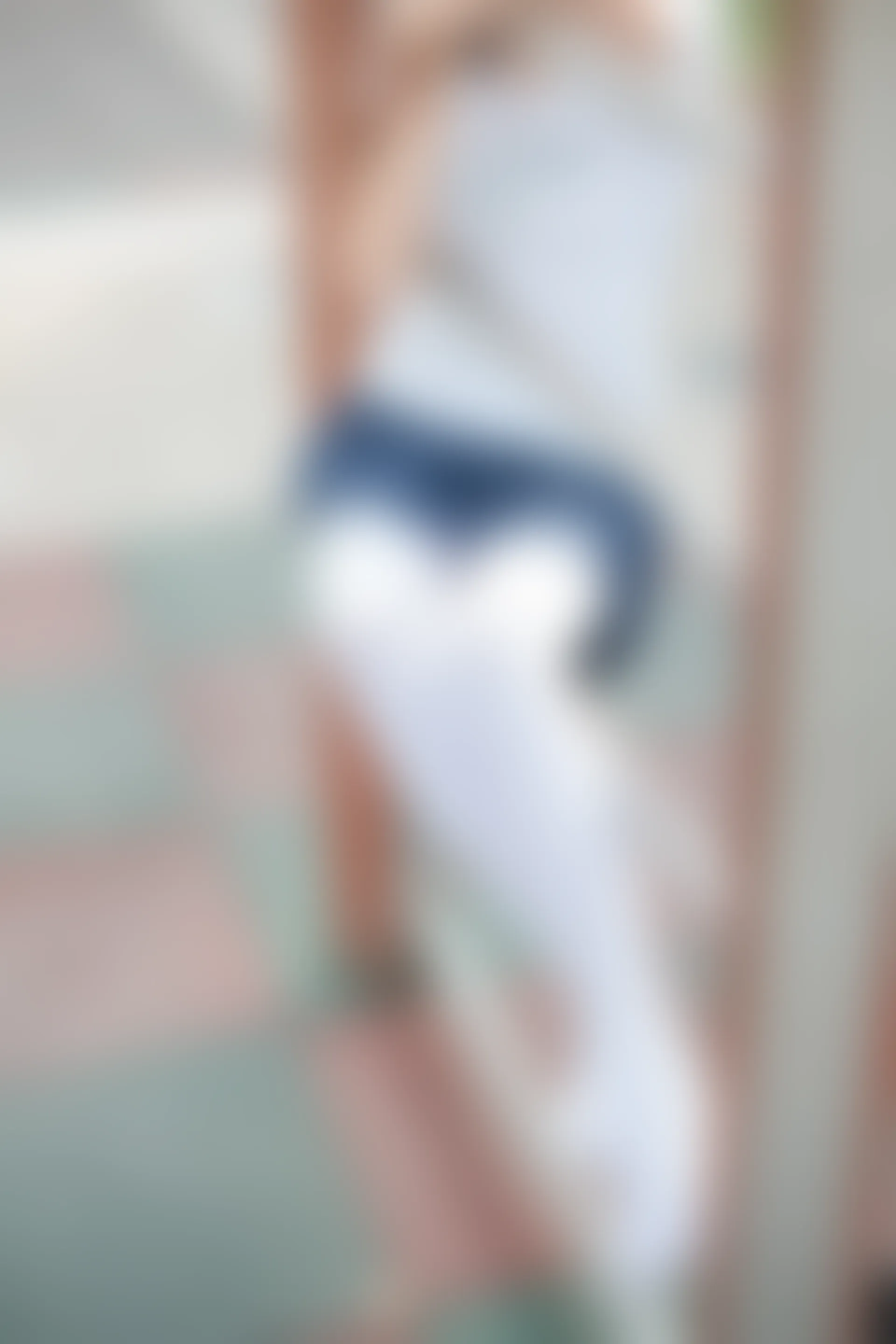 森萝财团 BETA-001 [91P-153M]校服, 白丝, 美腿