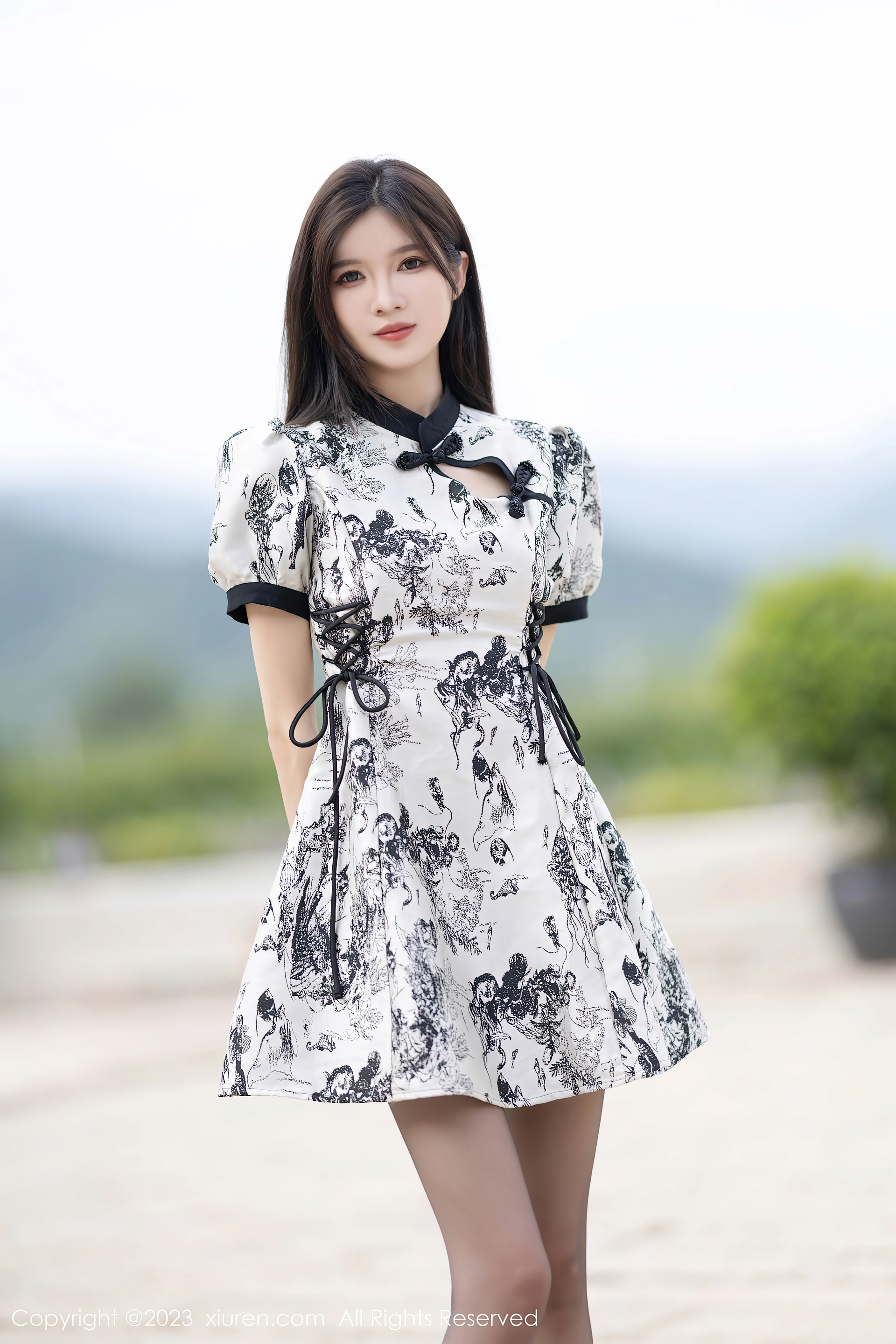 XIUREN秀人网 2023.09.01 NO.7320 程程程-[83+1P／685MB]