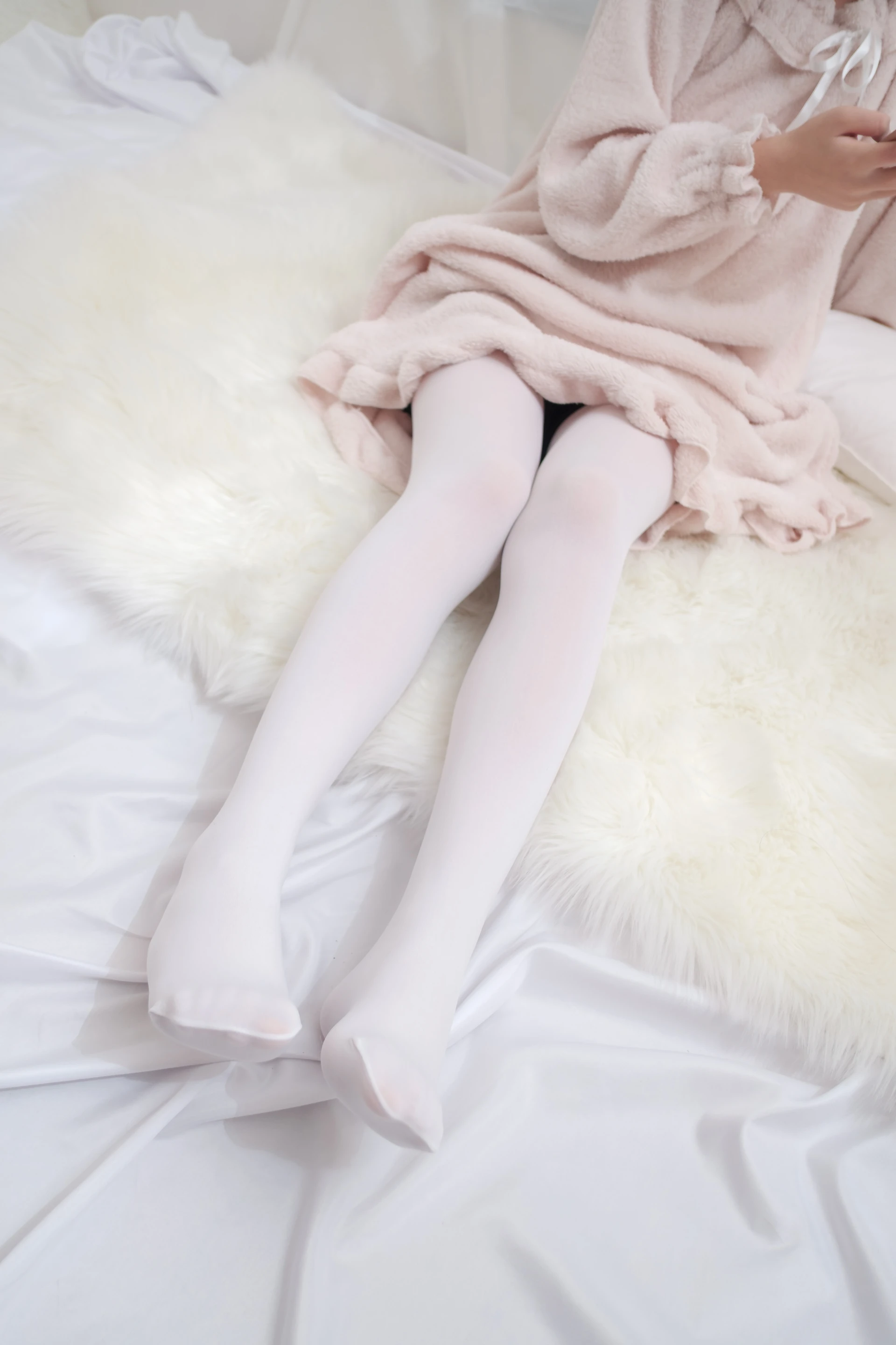 喵写真 R15-001 [106P1V-374M]可爱, 喵写真, 白丝, 美腿