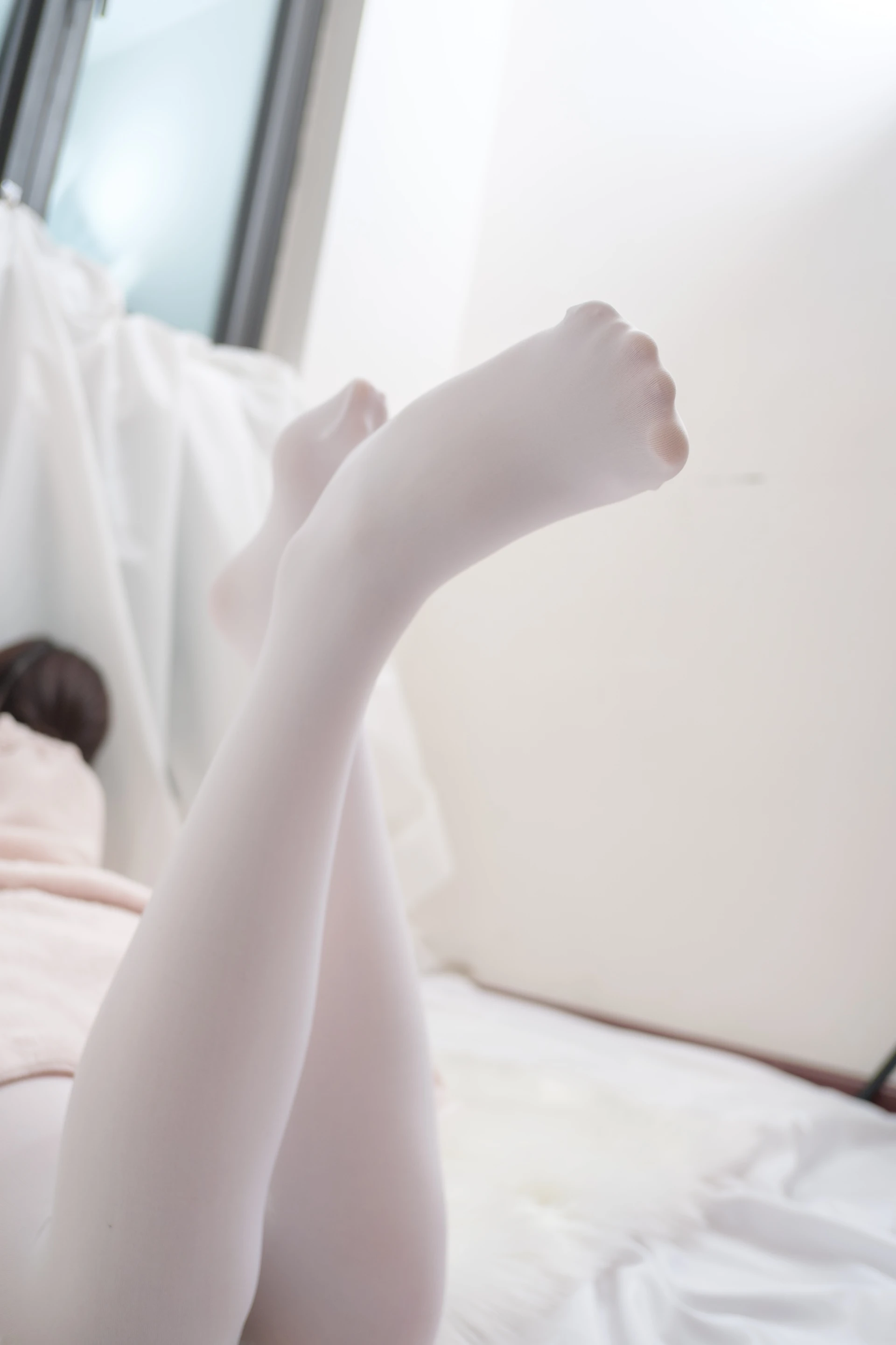 喵写真 R15-001 [106P1V-374M]可爱, 喵写真, 白丝, 美腿