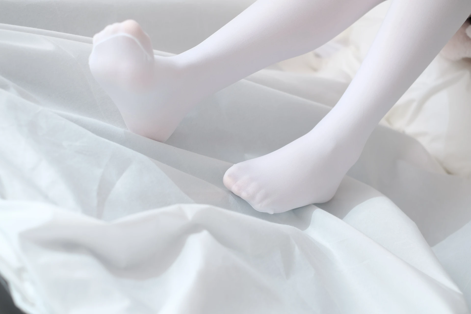 喵写真 R15-001 [106P1V-374M]可爱, 喵写真, 白丝, 美腿