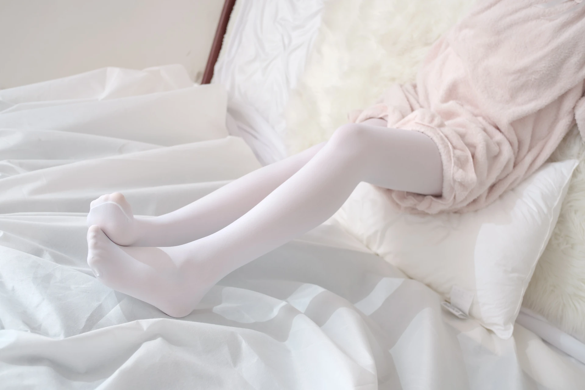 喵写真 R15-001 [106P1V-374M]可爱, 喵写真, 白丝, 美腿