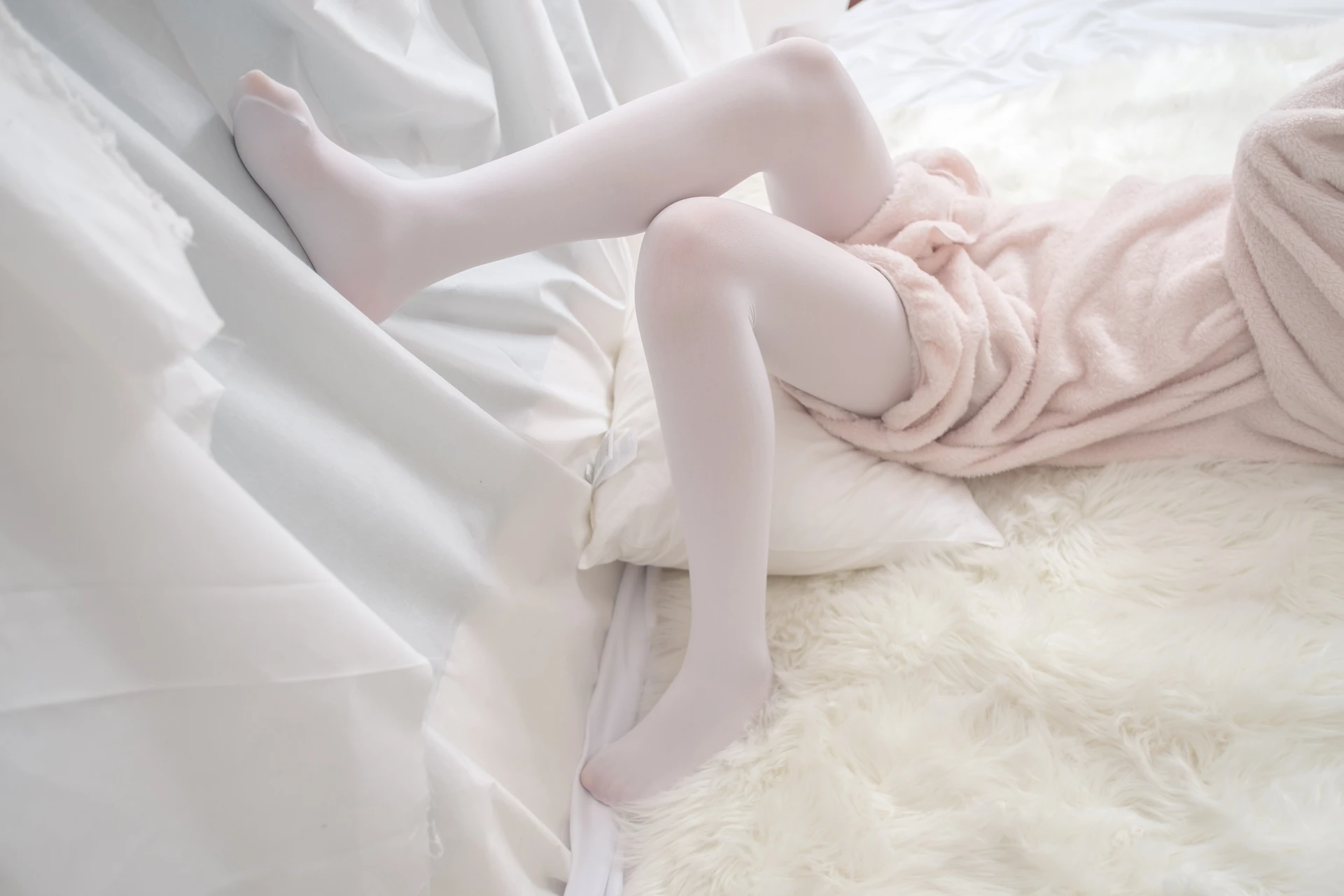 喵写真 R15-001 [106P1V-374M]可爱, 喵写真, 白丝, 美腿