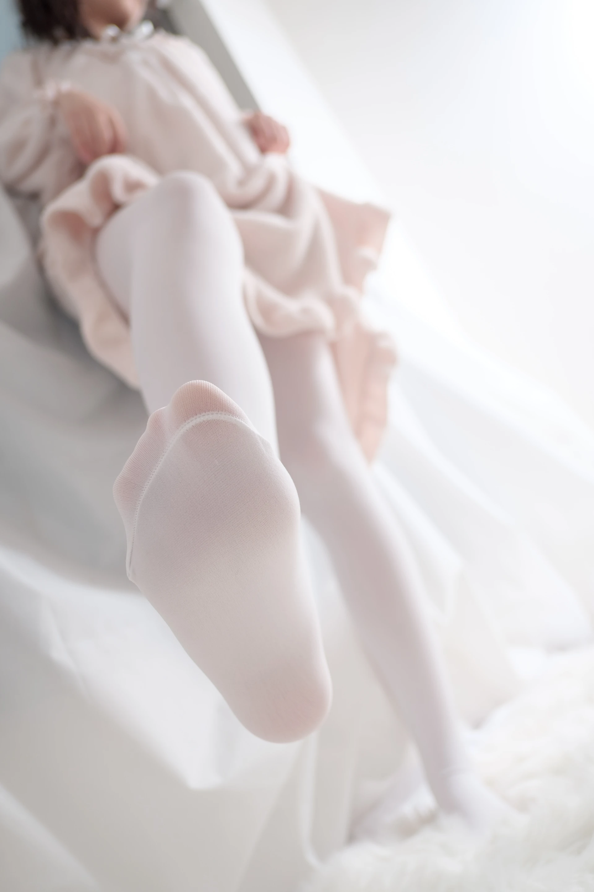 喵写真 R15-001 [106P1V-374M]可爱, 喵写真, 白丝, 美腿