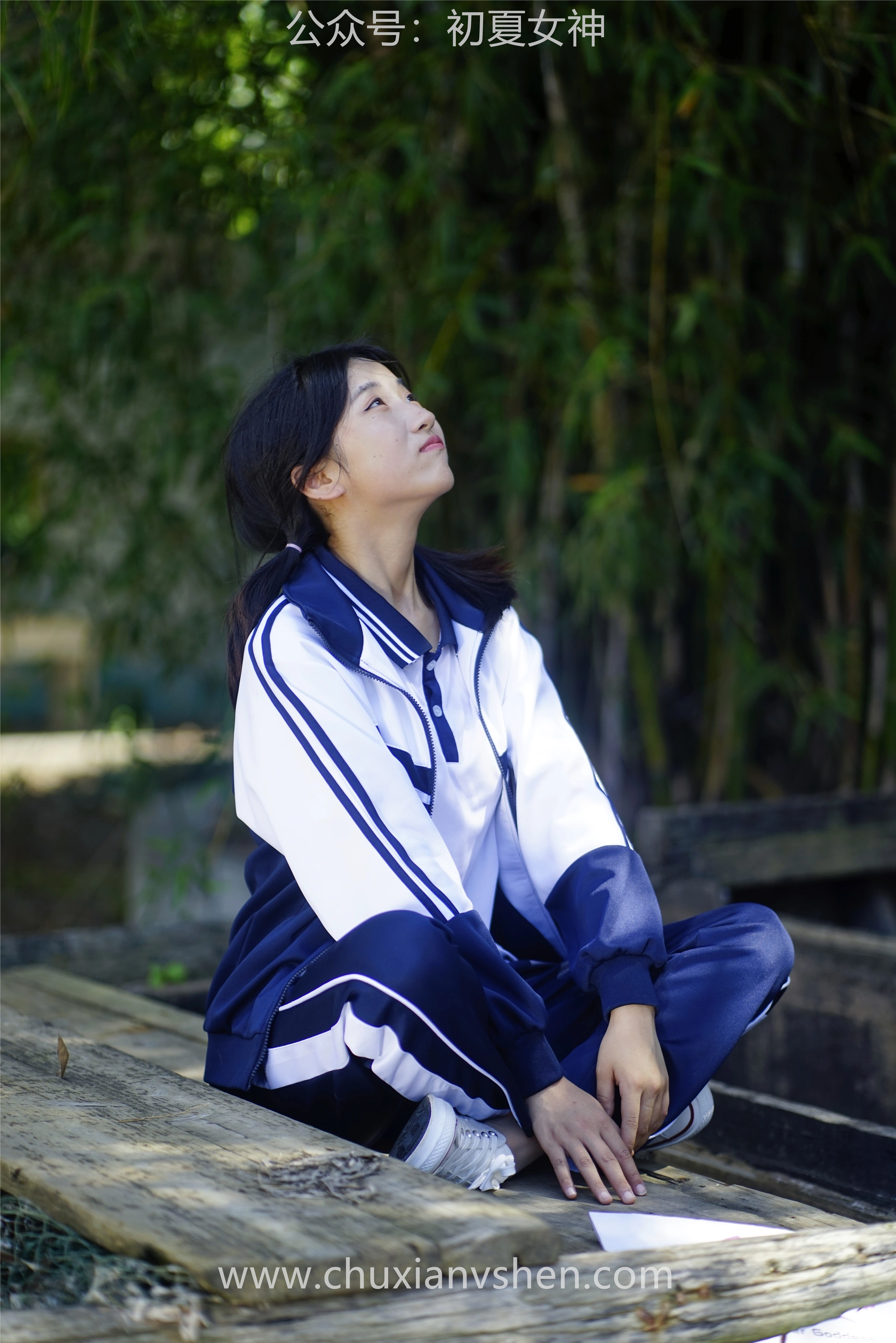 初夏女神 NO.074 点点 旧梦青春[172P+1V／6.61GB]