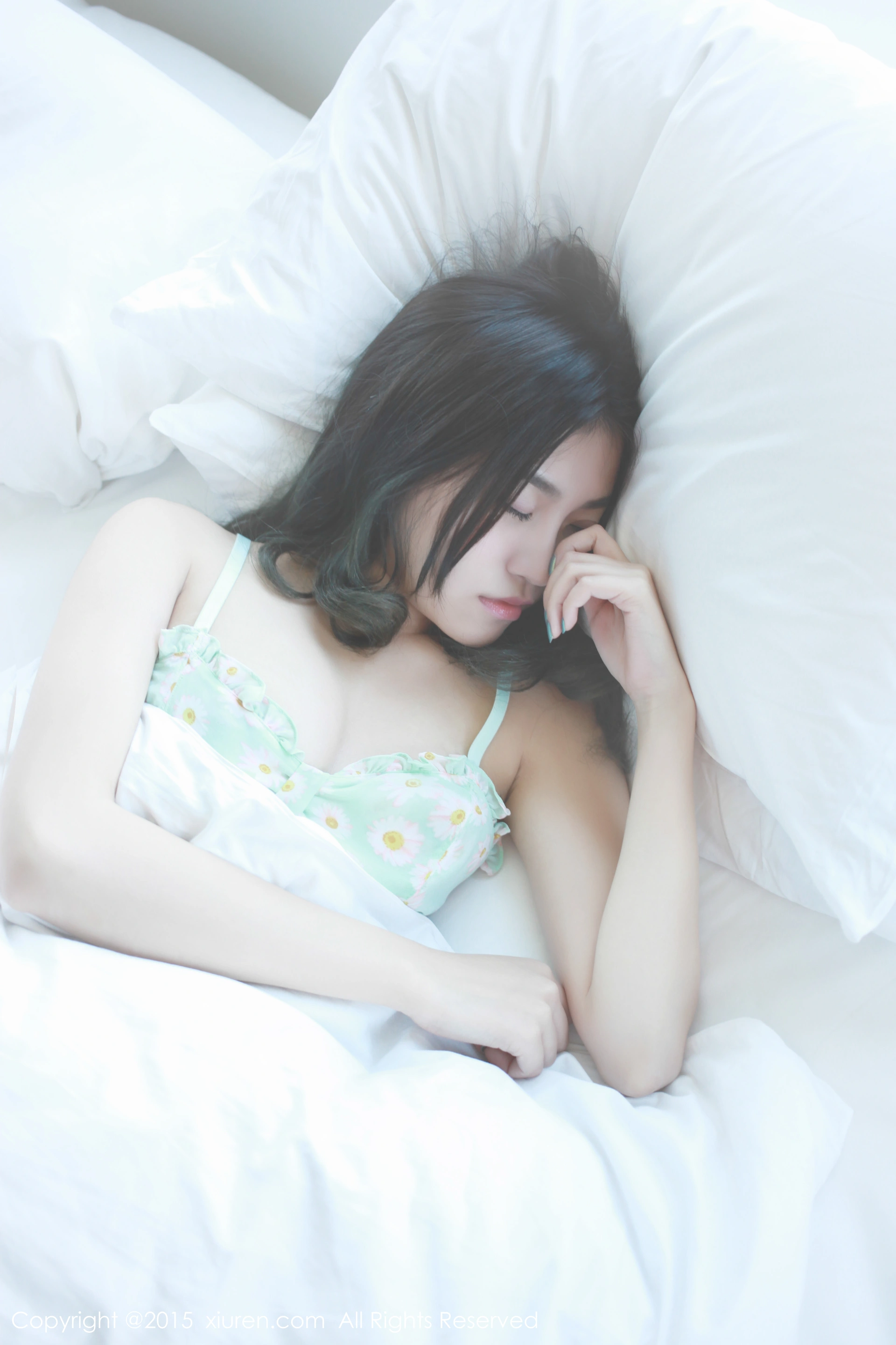 XiuRen秀人网 2015.01.29 No.287 许诺Sabrina [48P139MB]