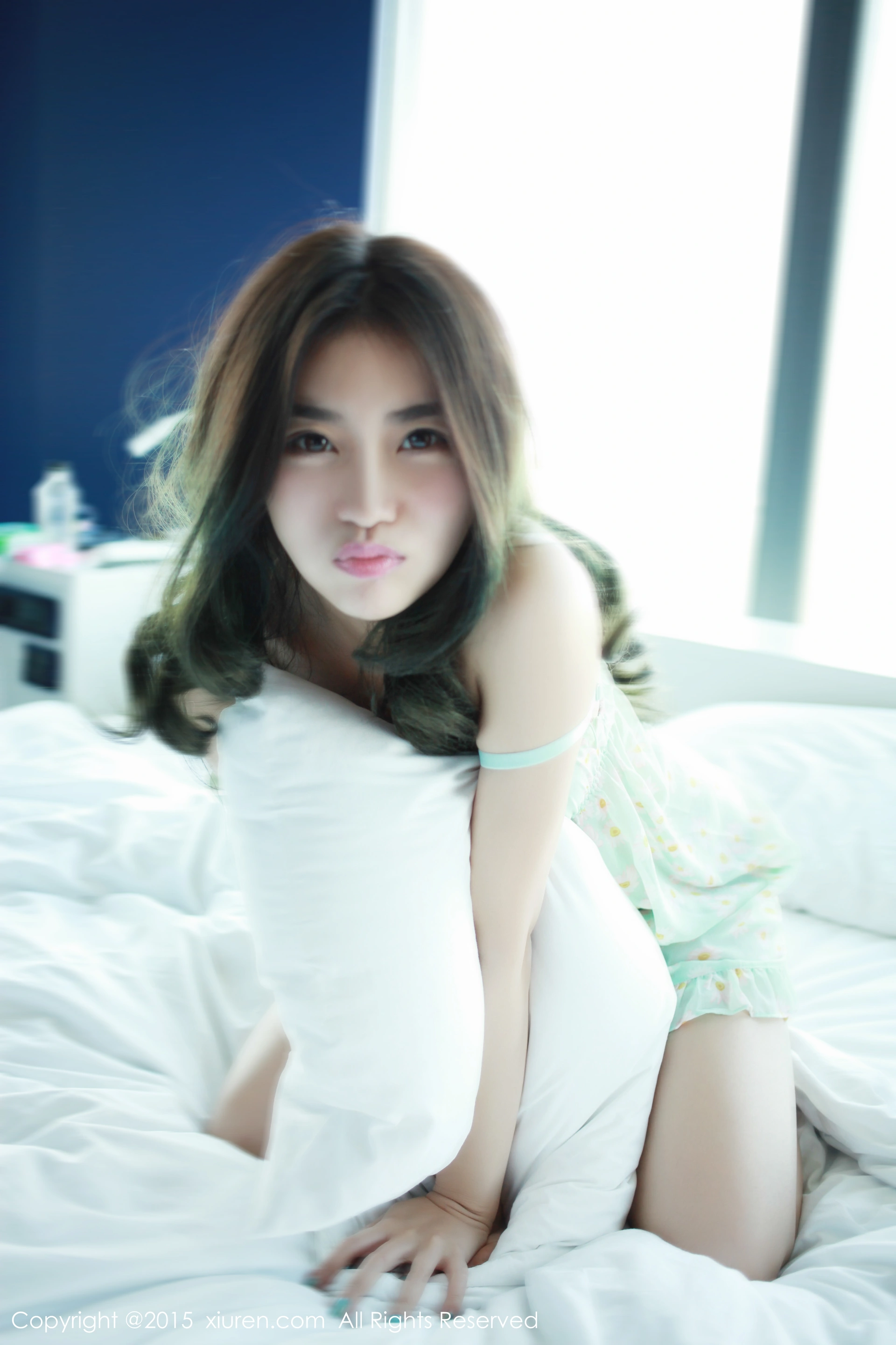 XiuRen秀人网 2015.01.29 No.287 许诺Sabrina [48P139MB]