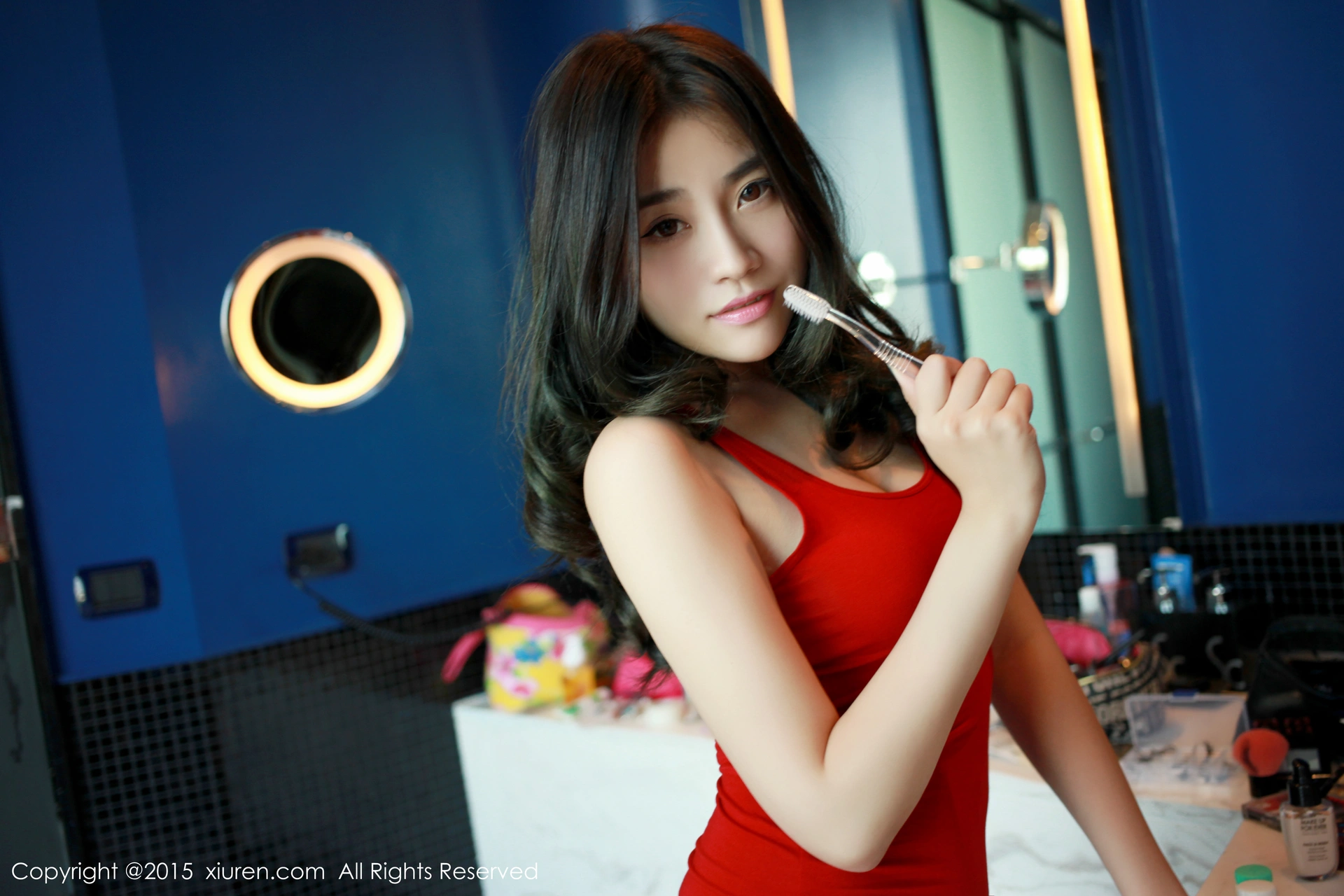 XiuRen秀人网 2015.01.29 No.287 许诺Sabrina [48P139MB]