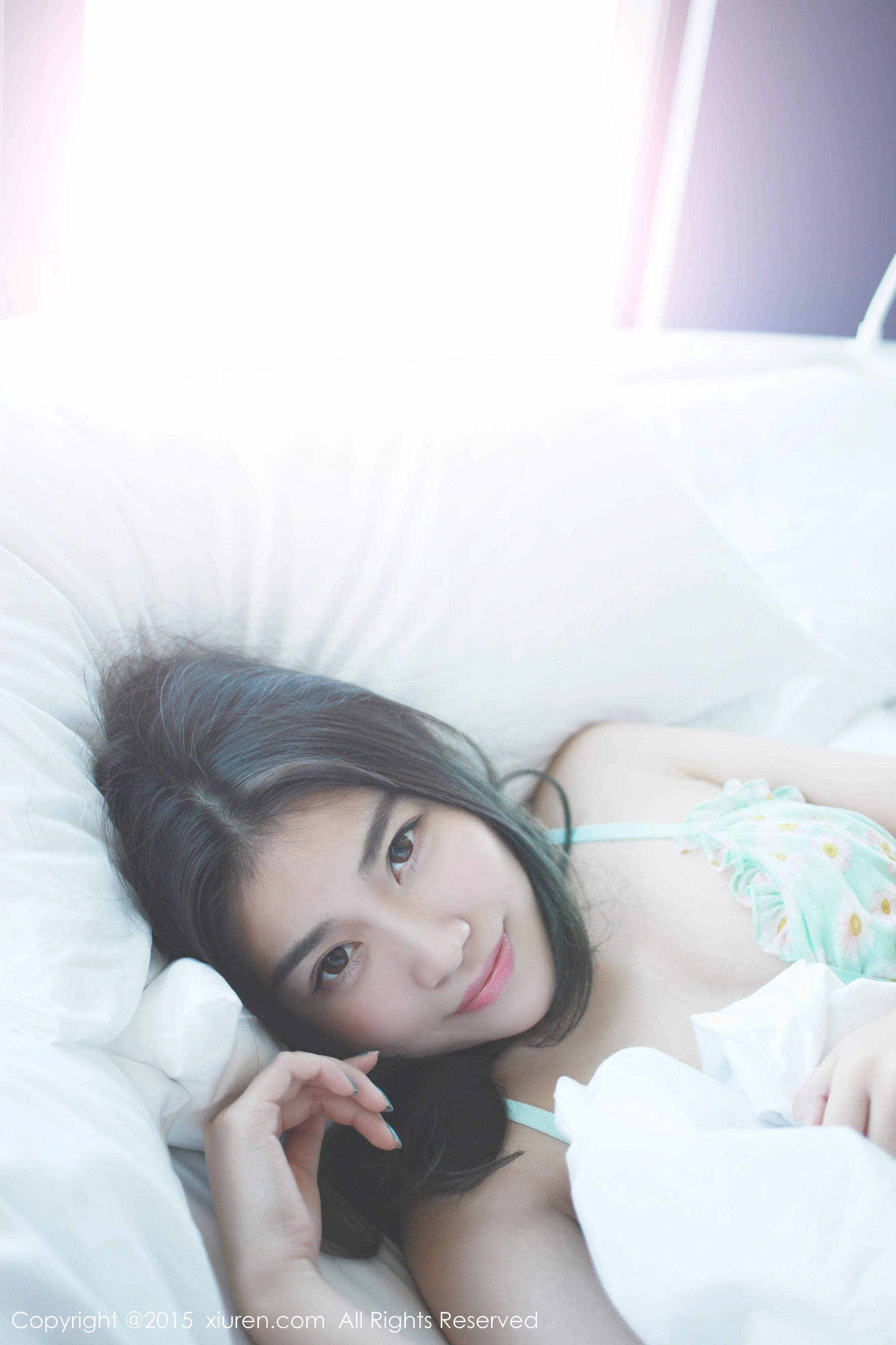 XiuRen秀人网 2015.01.29 No.287 许诺Sabrina [48P139MB]