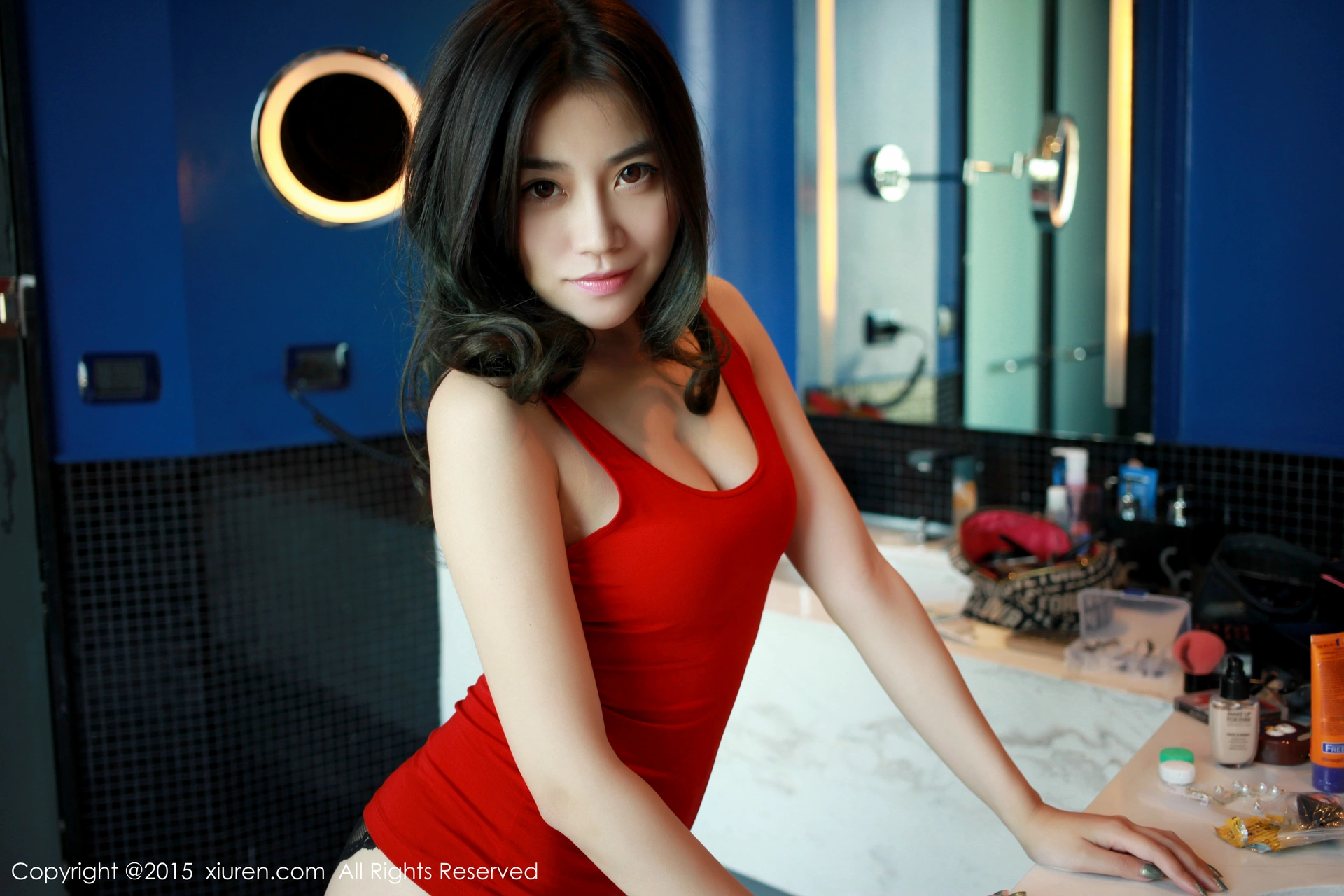 XiuRen秀人网 2015.01.29 No.287 许诺Sabrina [48P139MB]
