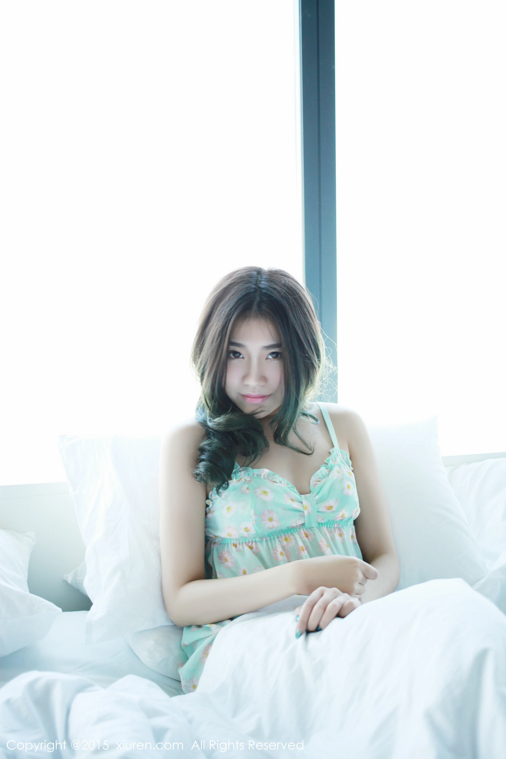 XiuRen秀人网 2015.01.29 No.287 许诺Sabrina [48P139MB]